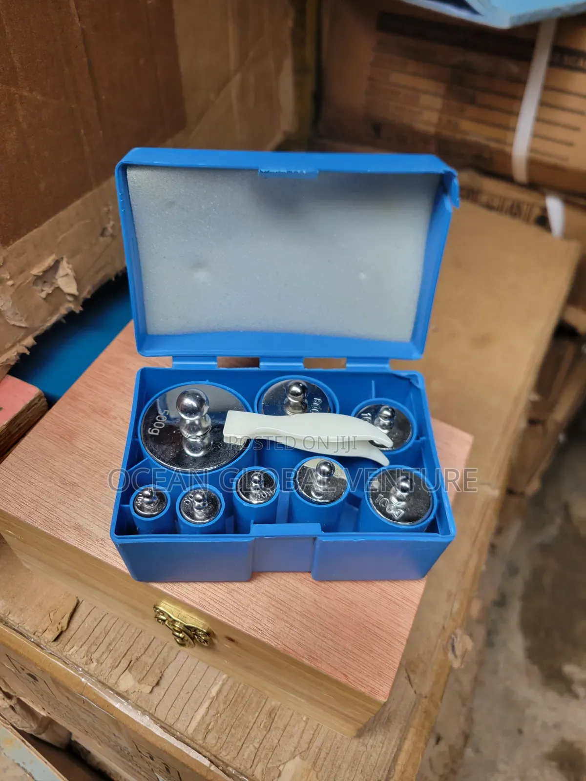 Precision Calibration Weights 1000gram