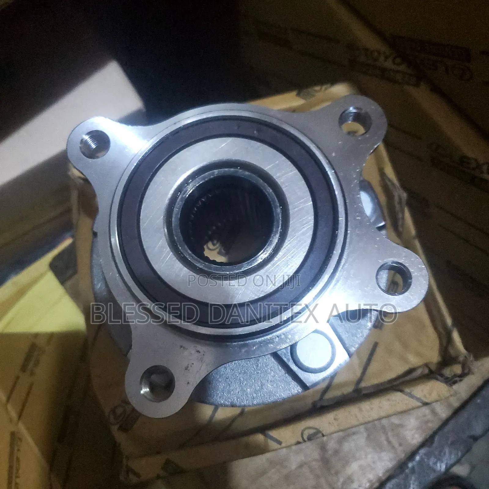 Original Front Hub Bearing for Lexus GS350 and IS250