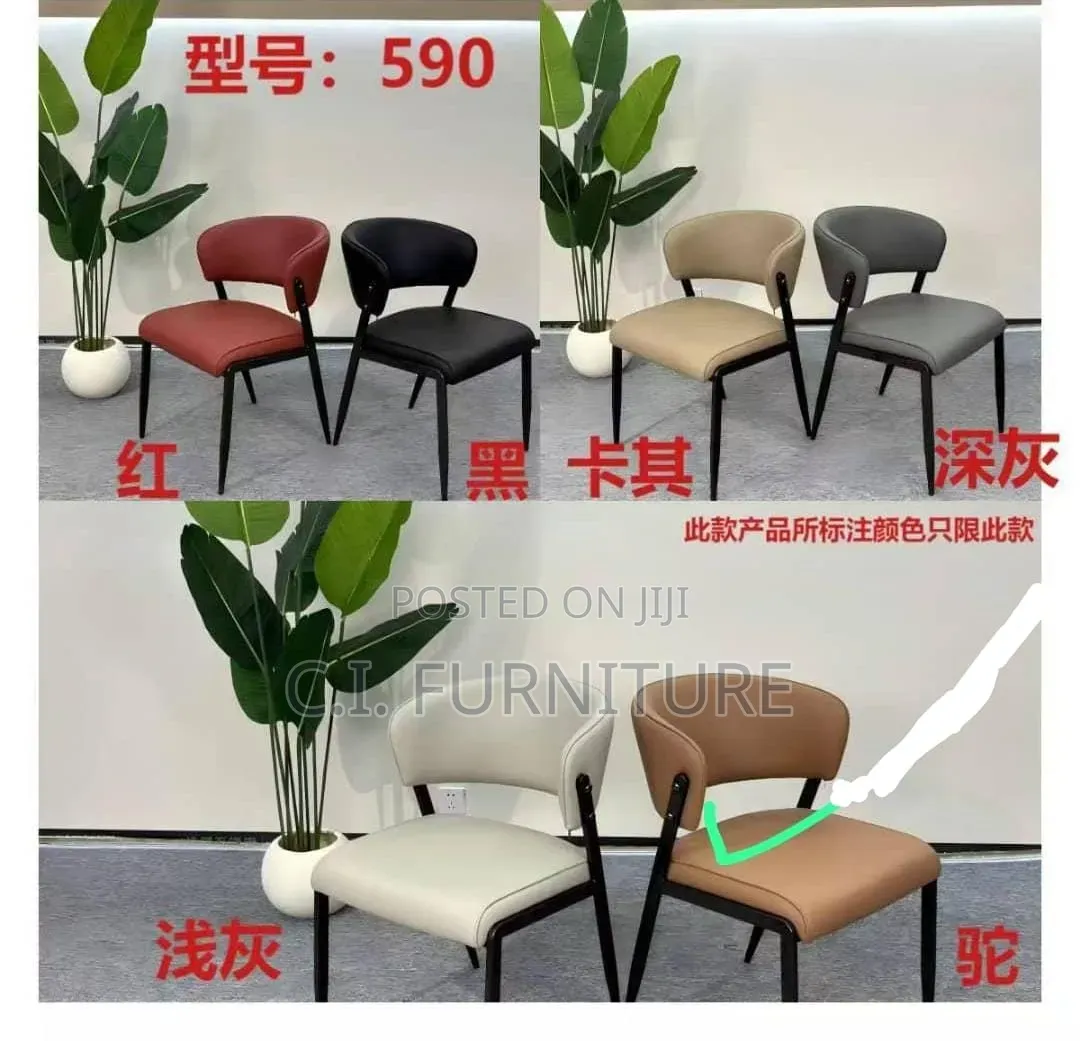 Original Four Leg Chair for People