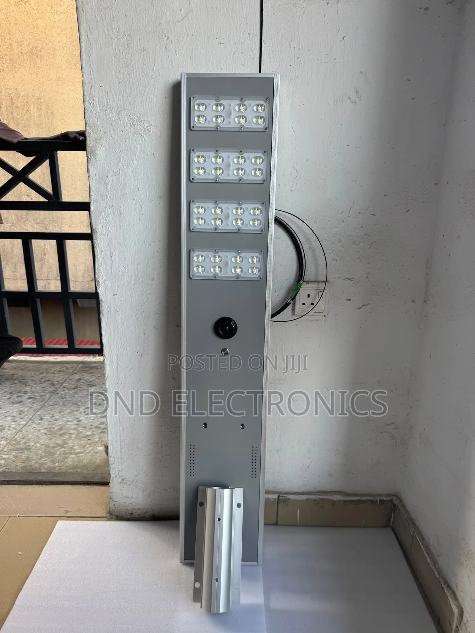 All in One Solar Street Lights
