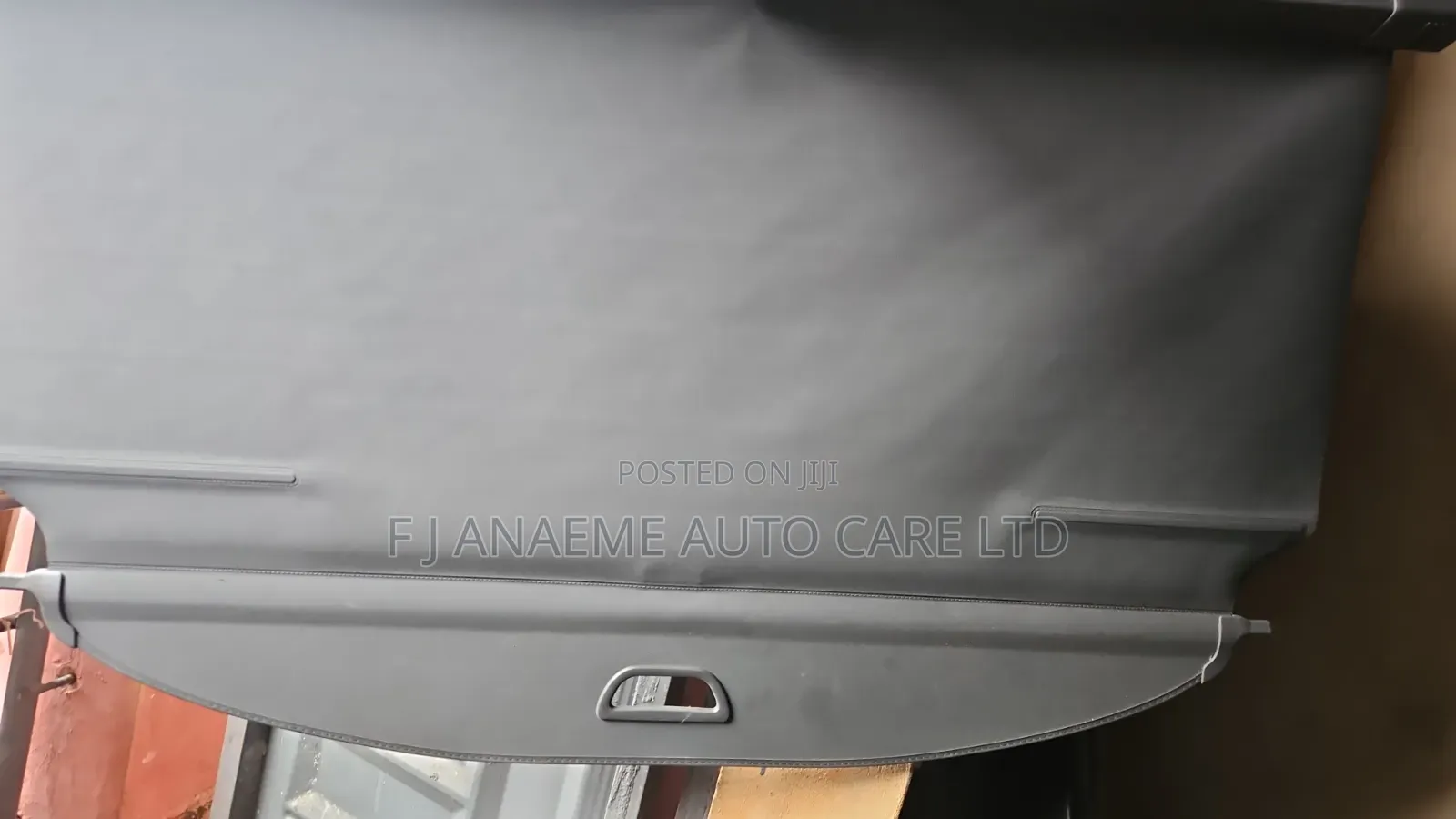 Boot Cover for Lexus Rx350 Original Follow Come