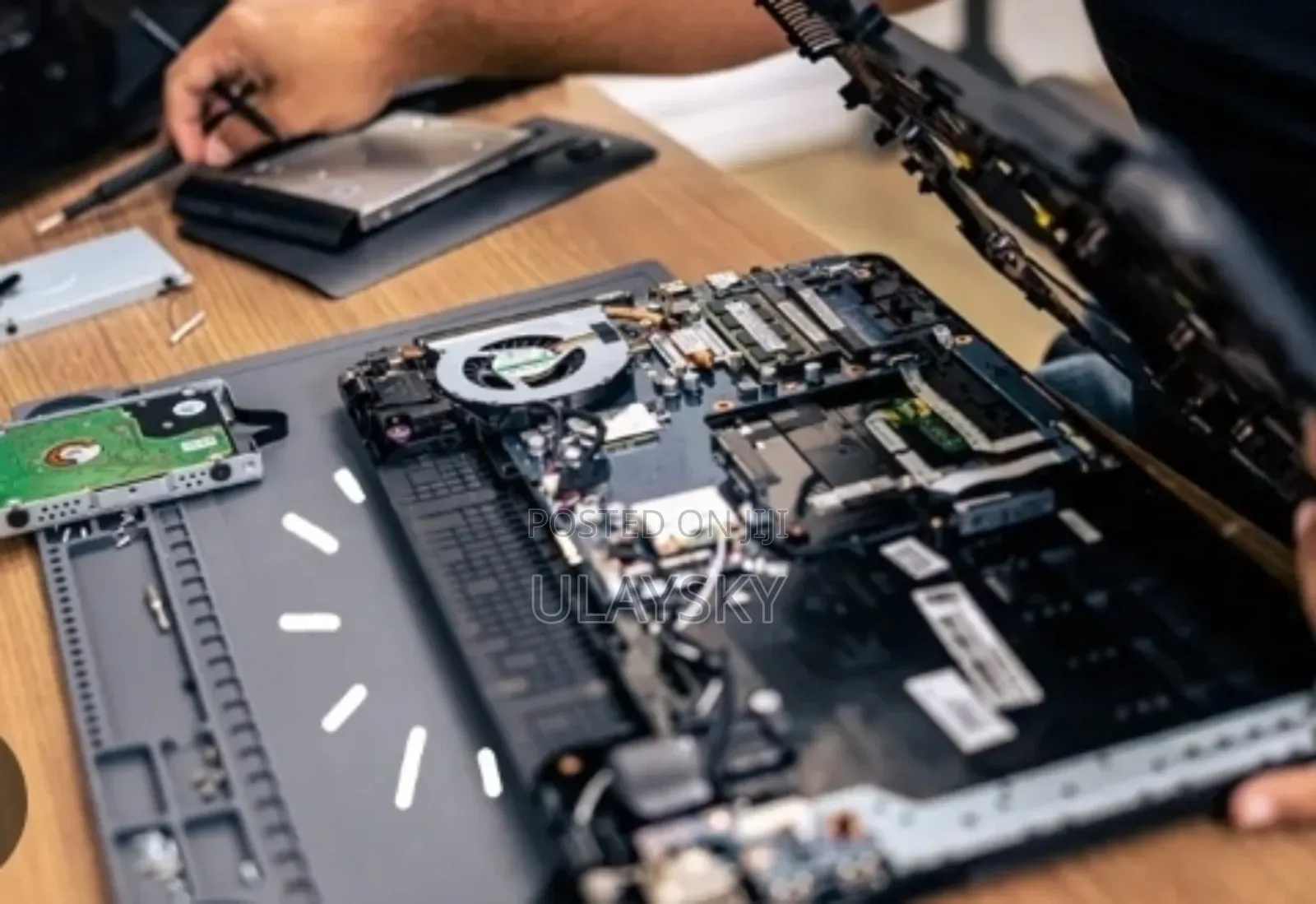 Computer Sales and Repairs