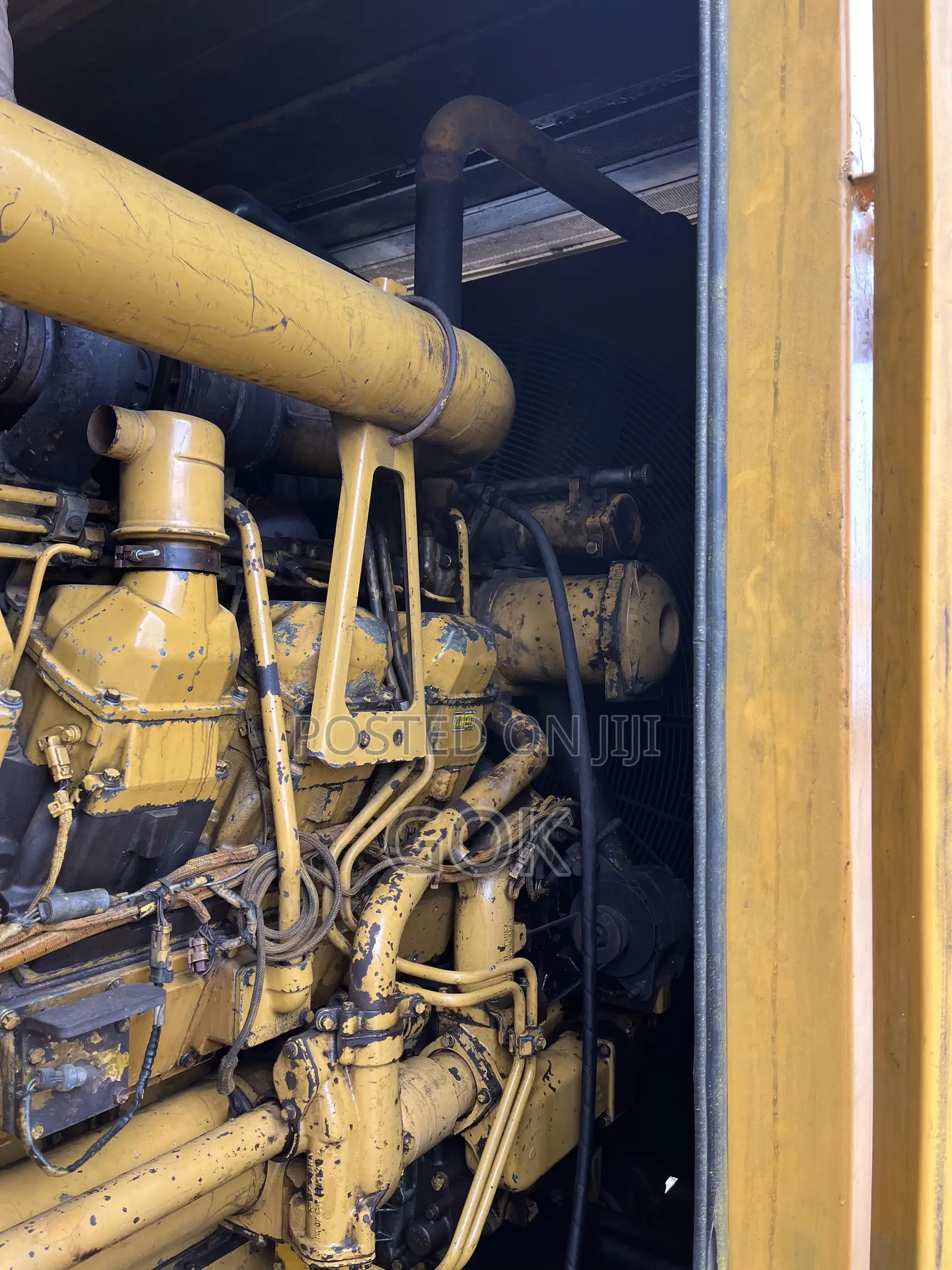 1500kva CAT Diesel Generator Rental