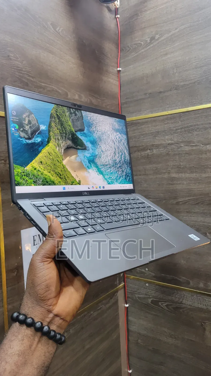Laptop Dell Latitude 7410 16GB Intel Core i5 SSD 256GB