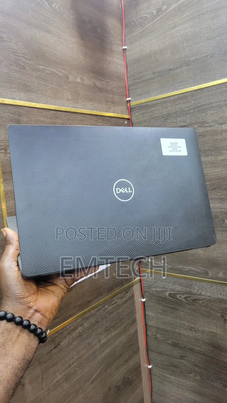 Laptop Dell Latitude 7410 16GB Intel Core i5 SSD 256GB