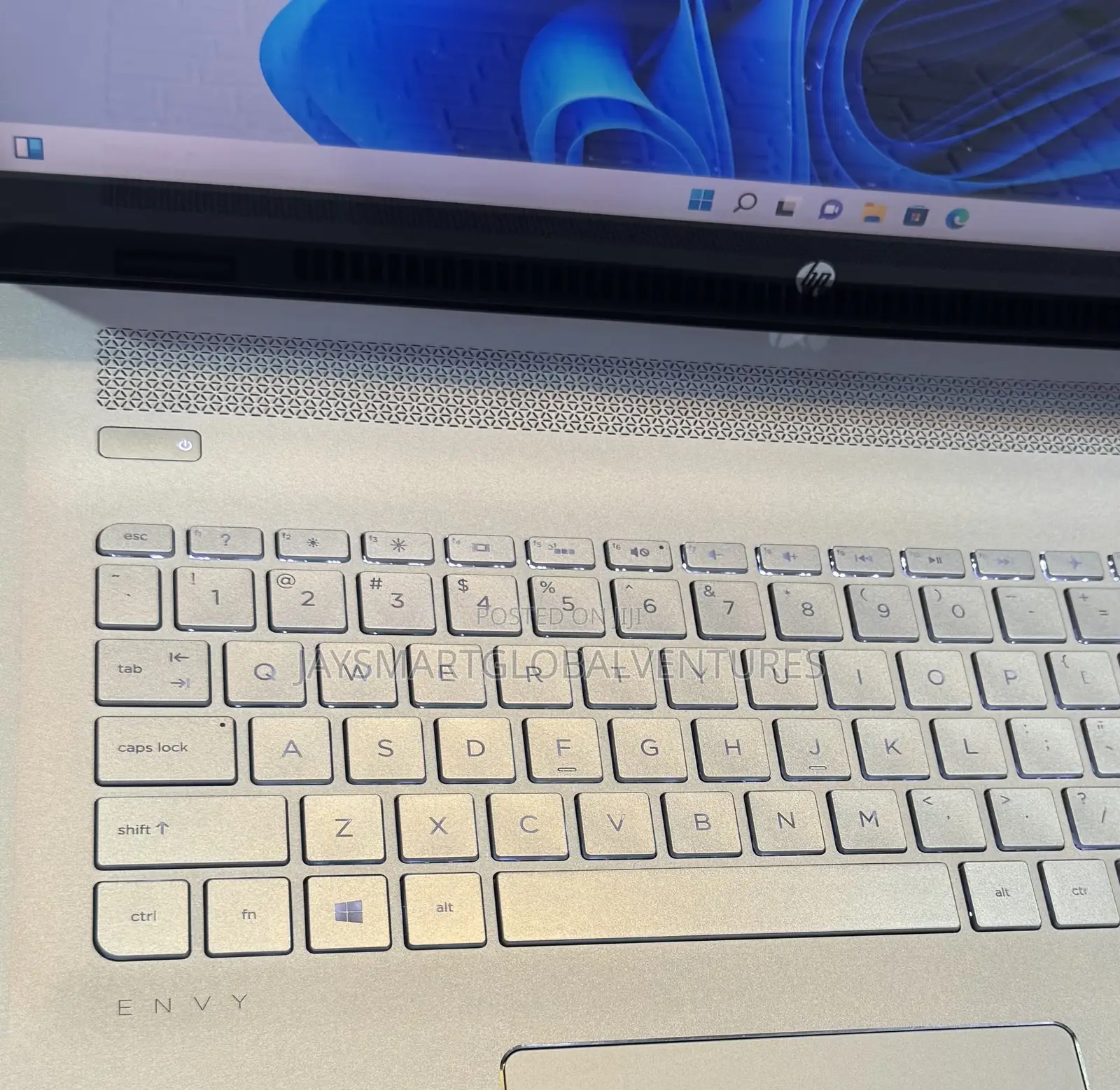 Laptop HP Envy 17 16GB Intel Core i7 SSD 512GB