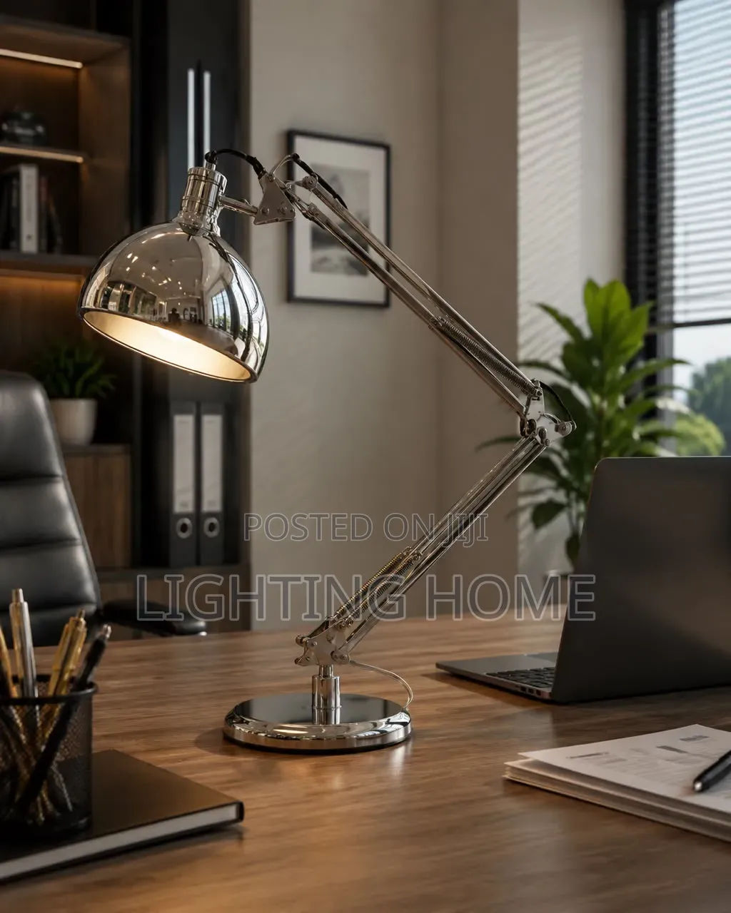 Table Reading Lamp