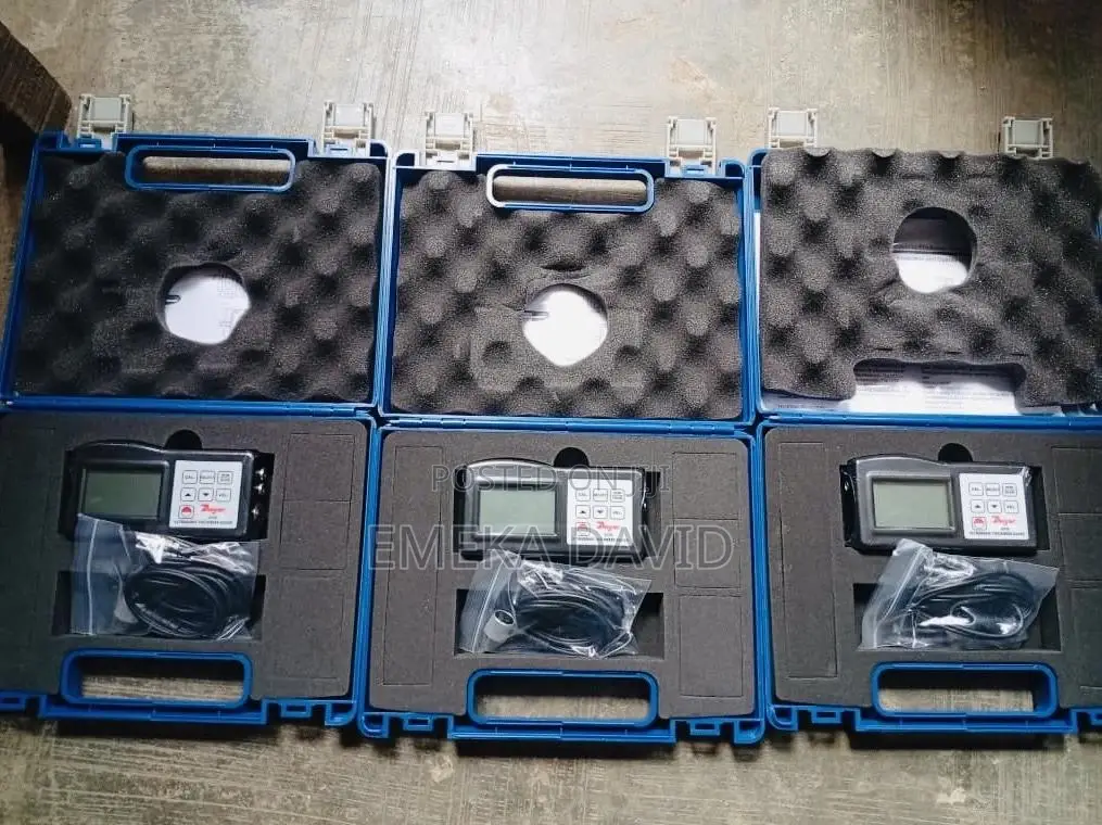 Dwyer UTG Ultrasonic Thickness Gauges.