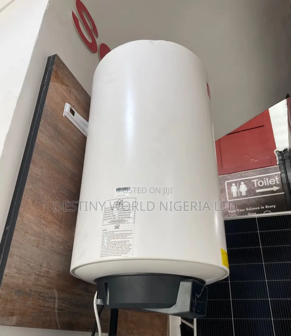 Sweethome Central Water Heater 100liters (Vertical)