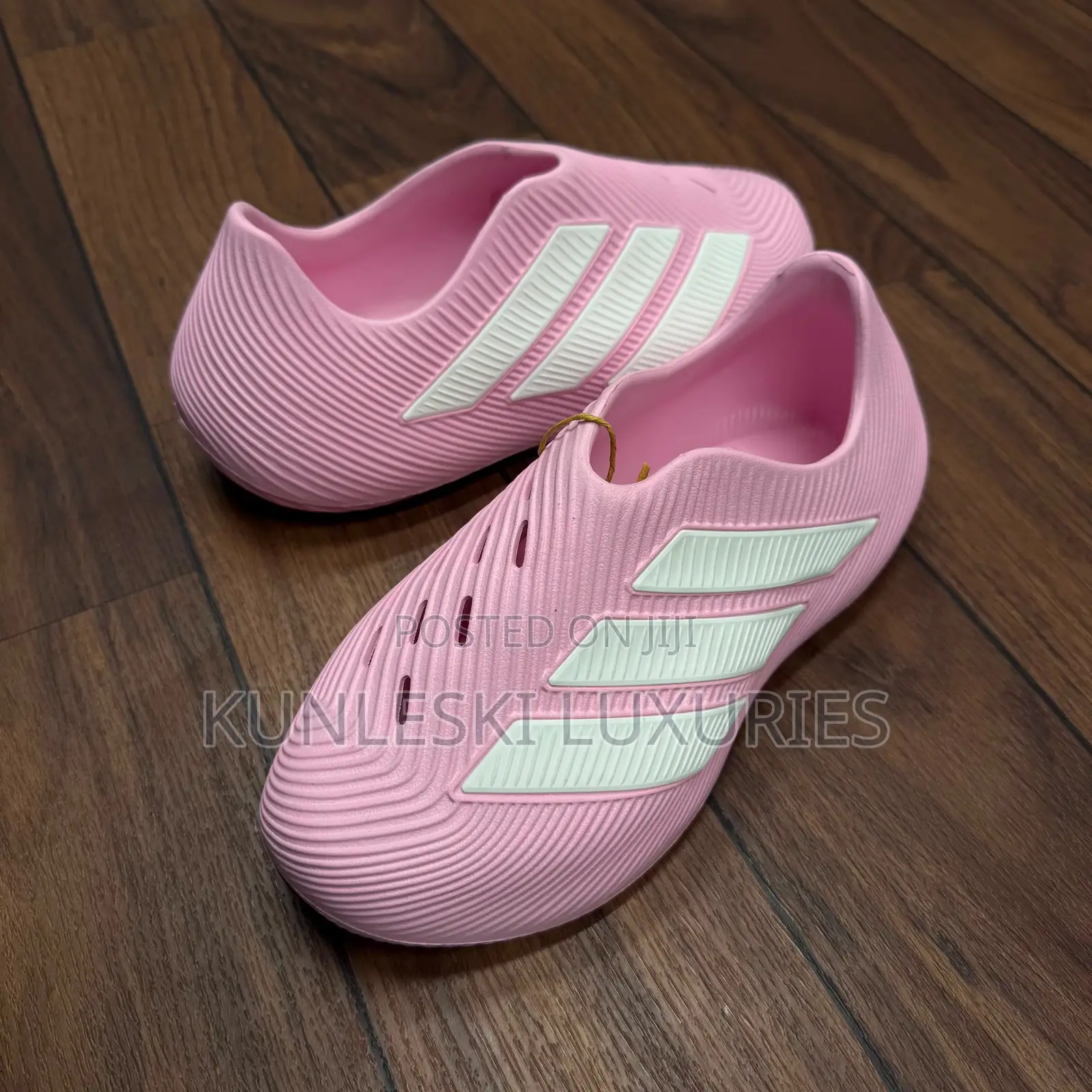Original Adidas Purechill Slip on Foam Shoes