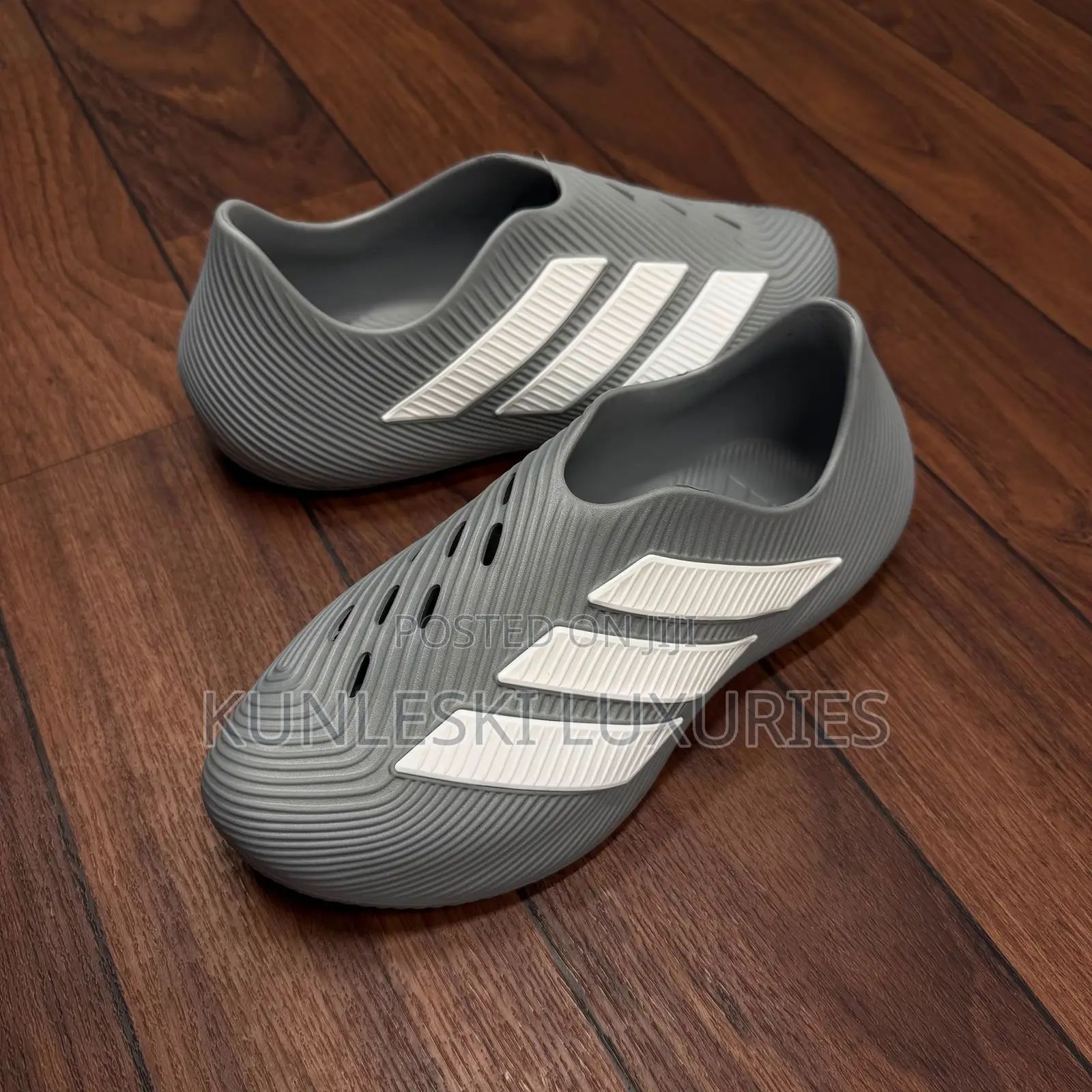 Original Adidas Purechill Slip on Foam Shoes