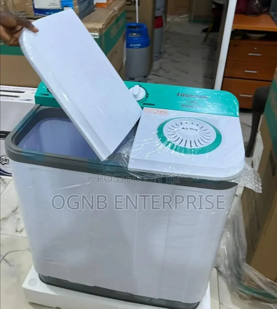 Hisense 7.5kg Washing Machine
