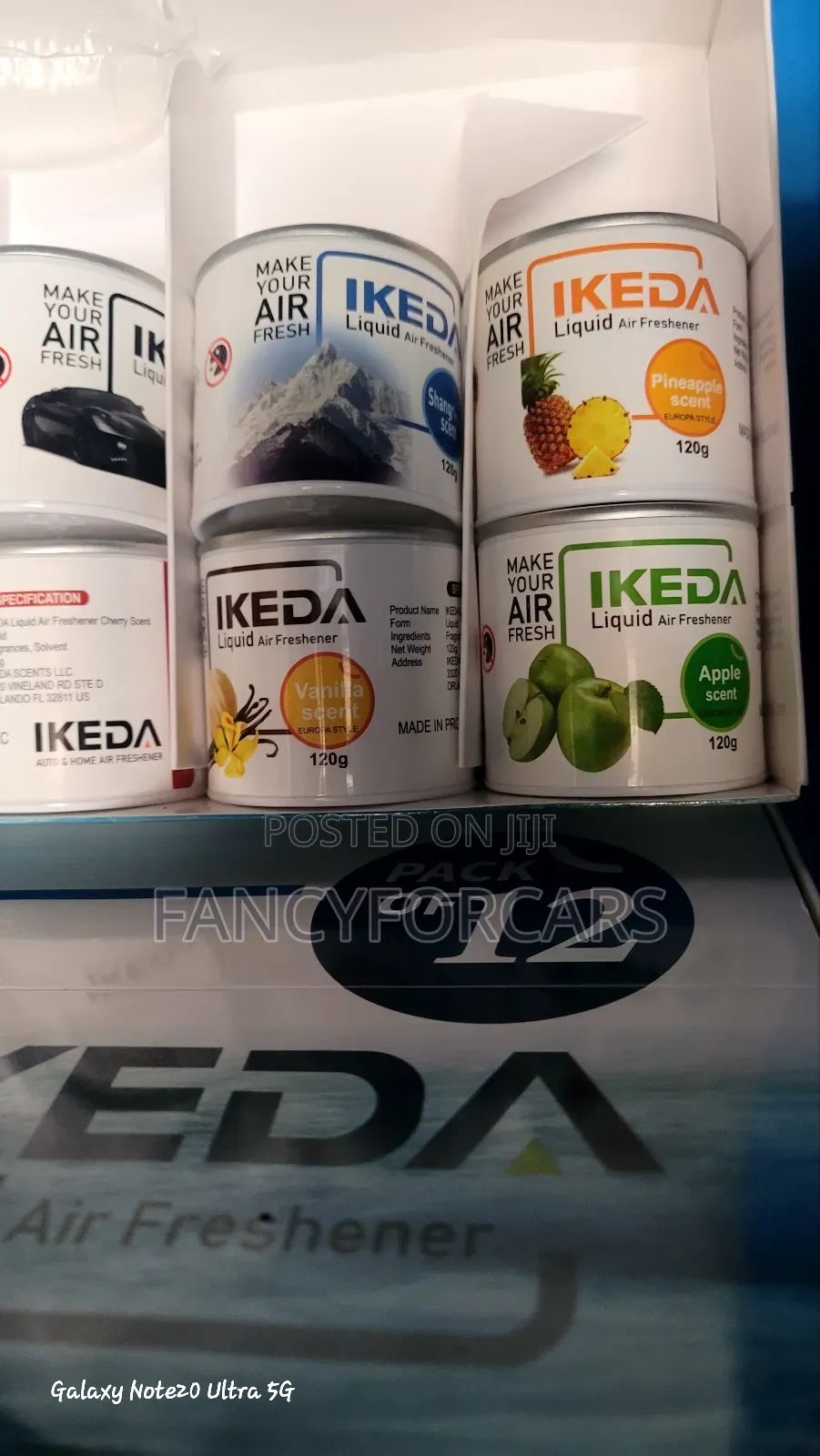 Ikeda Air Freshener