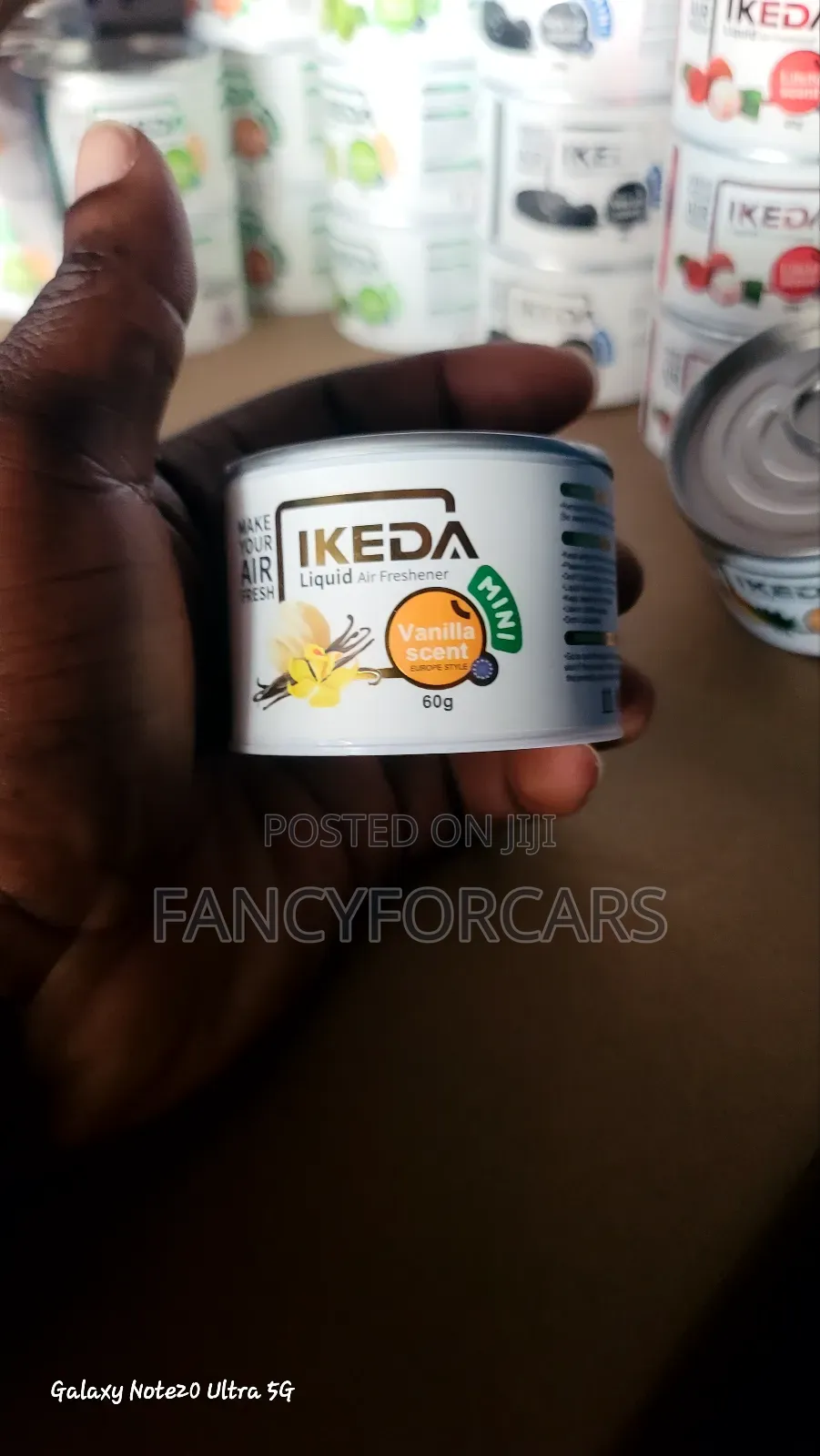 Ikeda Air Freshener