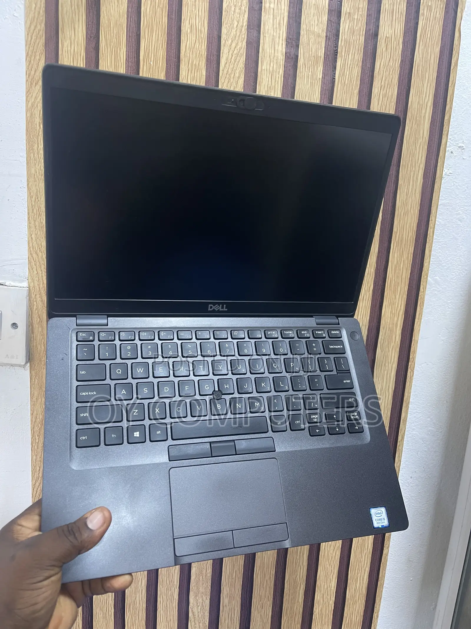 Laptop Dell Latitude 5400 8GB Intel Core i5 SSD 256GB