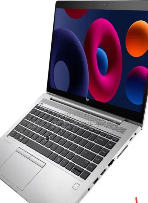 New Laptop HP EliteBook 2570P 8GB Intel Core i5 SSD 256GB