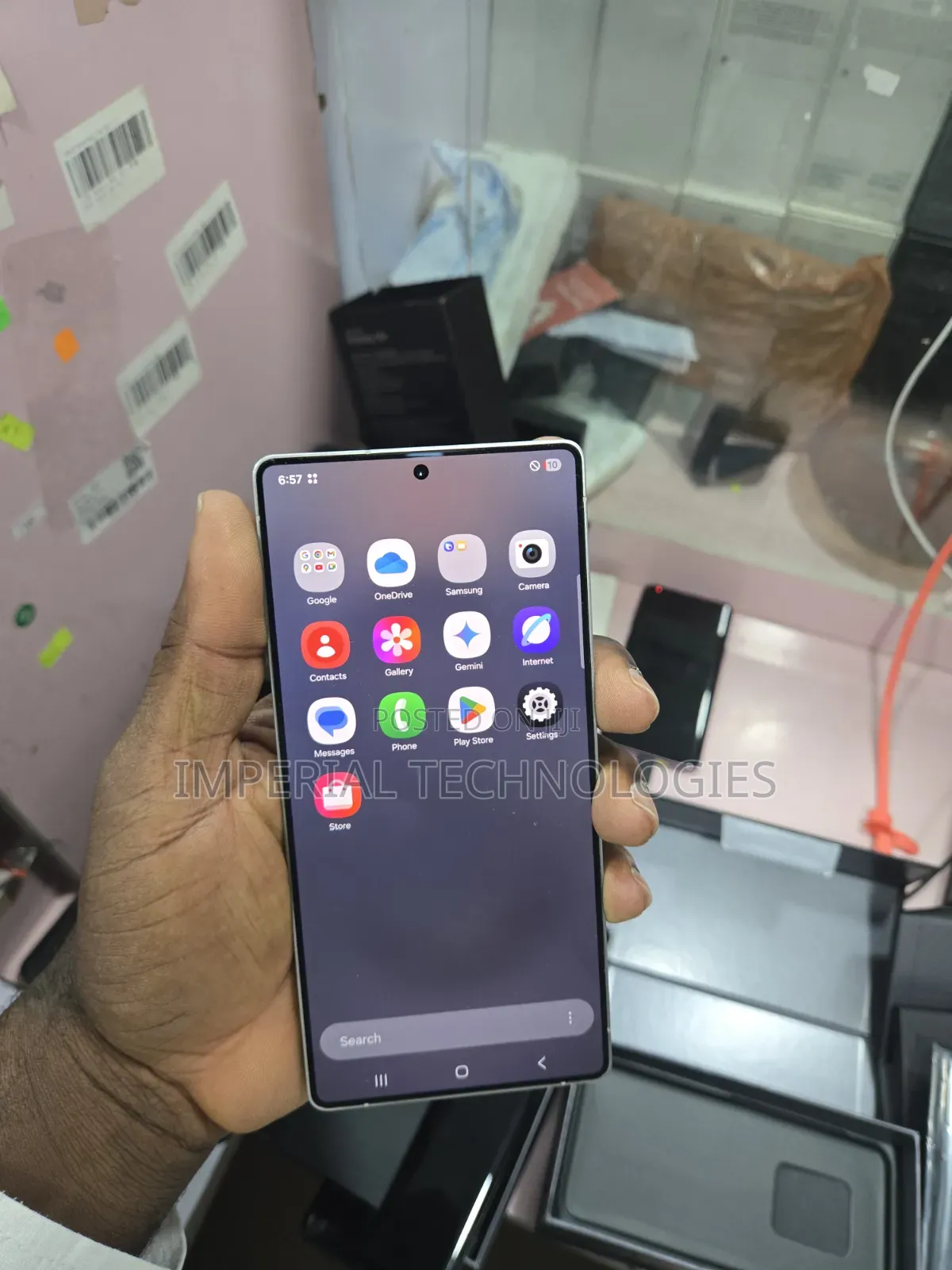 Samsung Galaxy S25 Ultra 256 GB