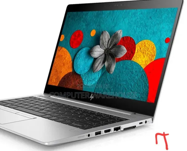 New Laptop HP EliteBook 2570P 8GB Intel Core i5 SSD 256GB