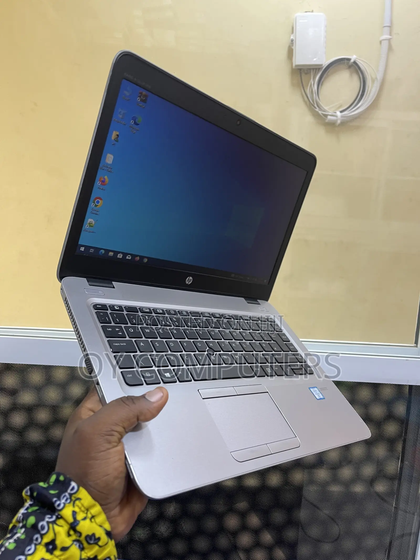 Laptop HP EliteBook 840 G3 8GB Intel Core i5 SSD 256GB