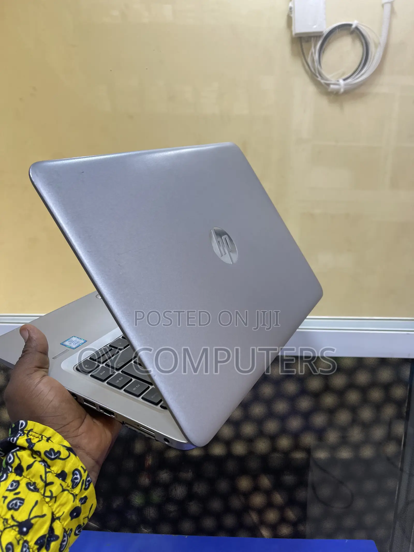 Laptop HP EliteBook 840 G3 8GB Intel Core i5 SSD 256GB