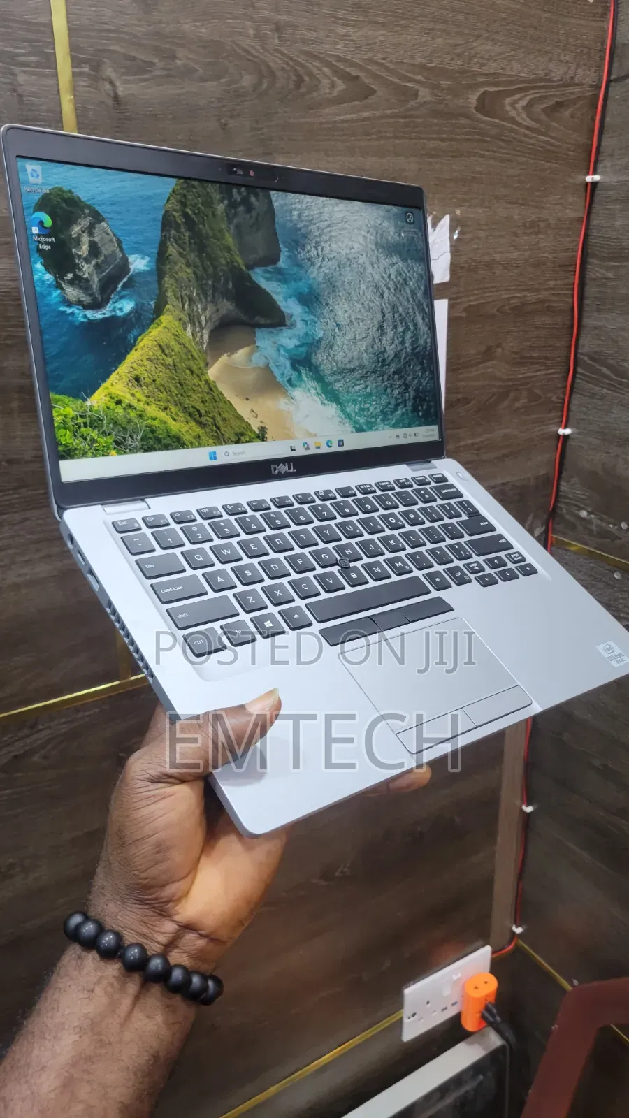 Laptop Dell Latitude 5410 8GB Intel Core i5 SSD 256GB