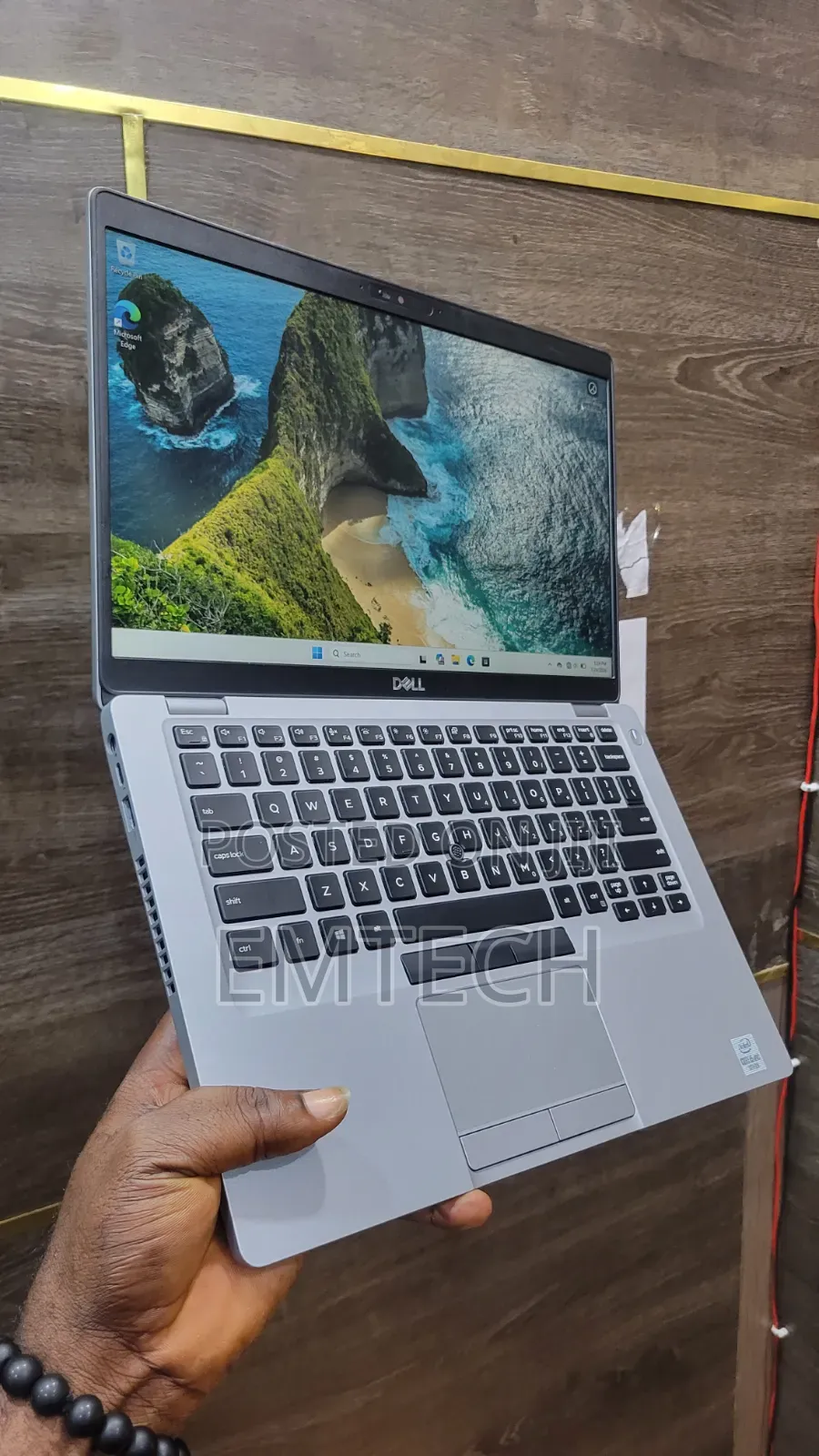 Laptop Dell Latitude 5410 8GB Intel Core i5 SSD 256GB