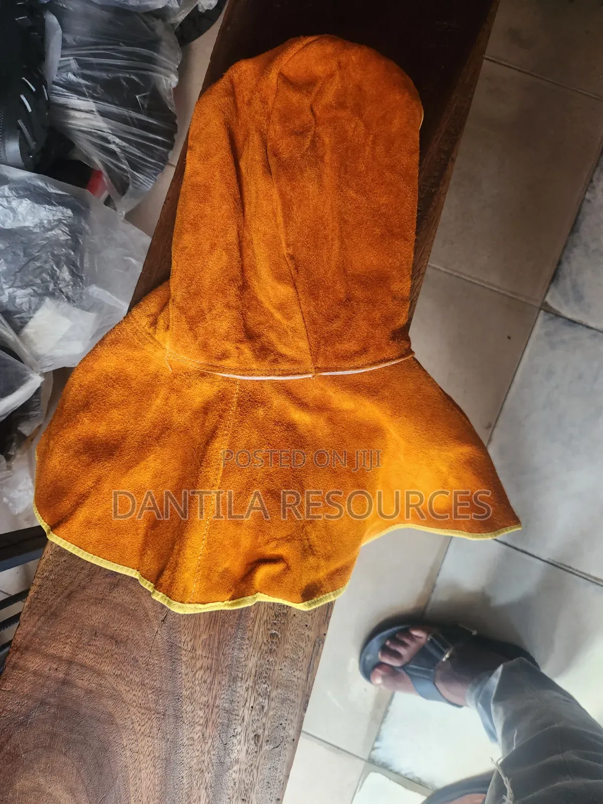 Welders Hood