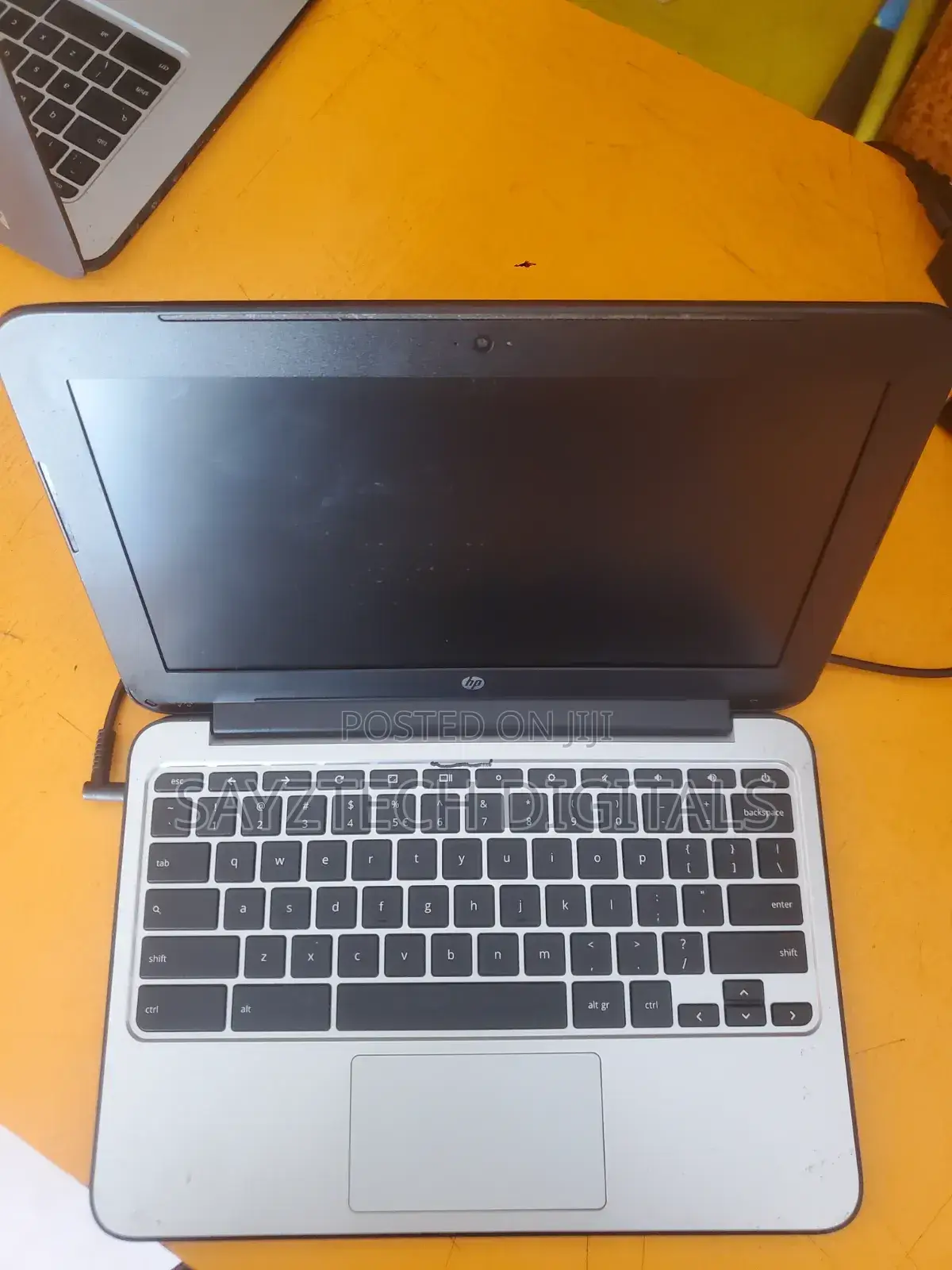 Laptop HP Chromebook 11 G4 4GB Intel Celeron eMMC 16 GB