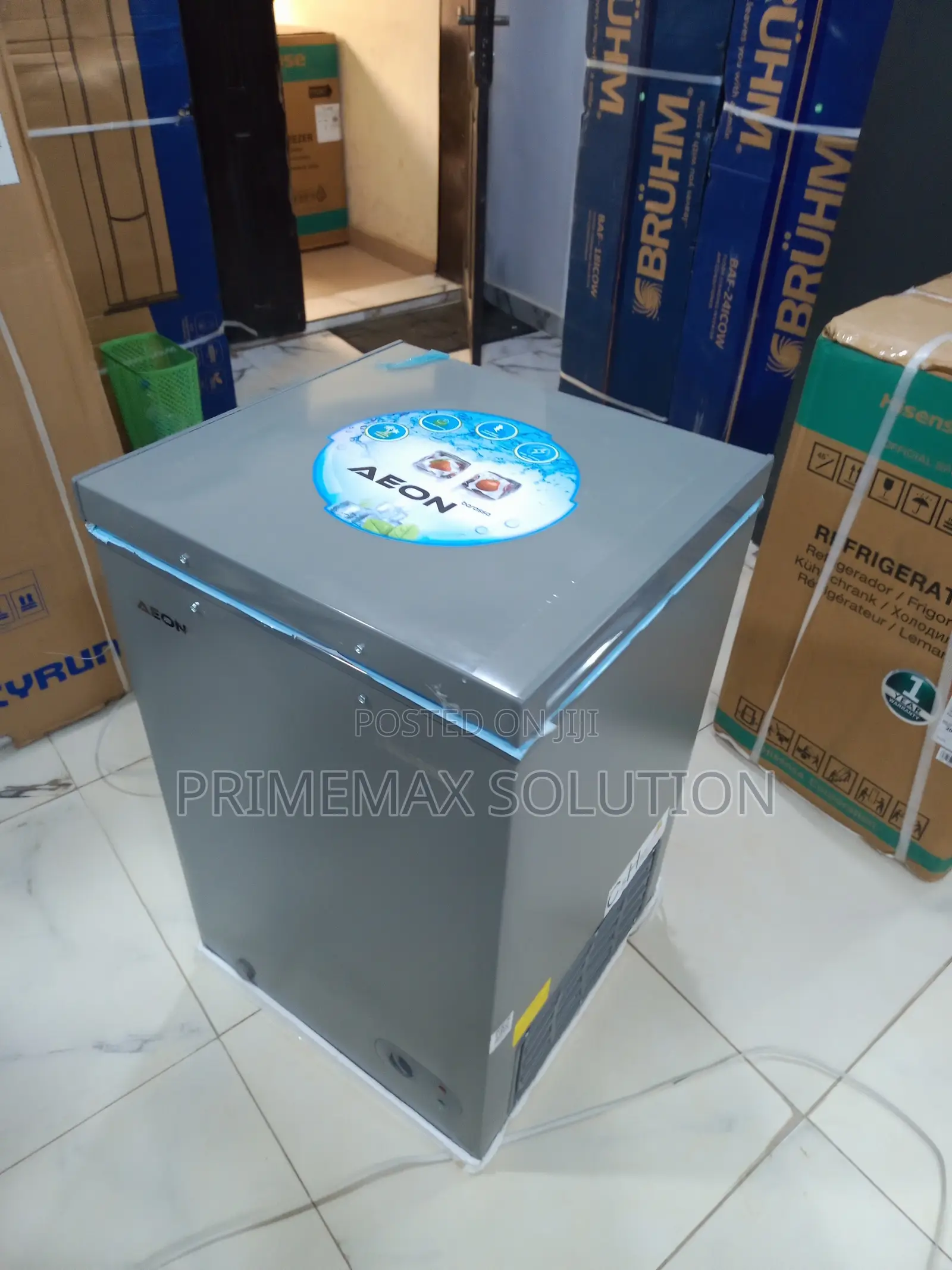 Power-Smart 100L Freezer by AEON