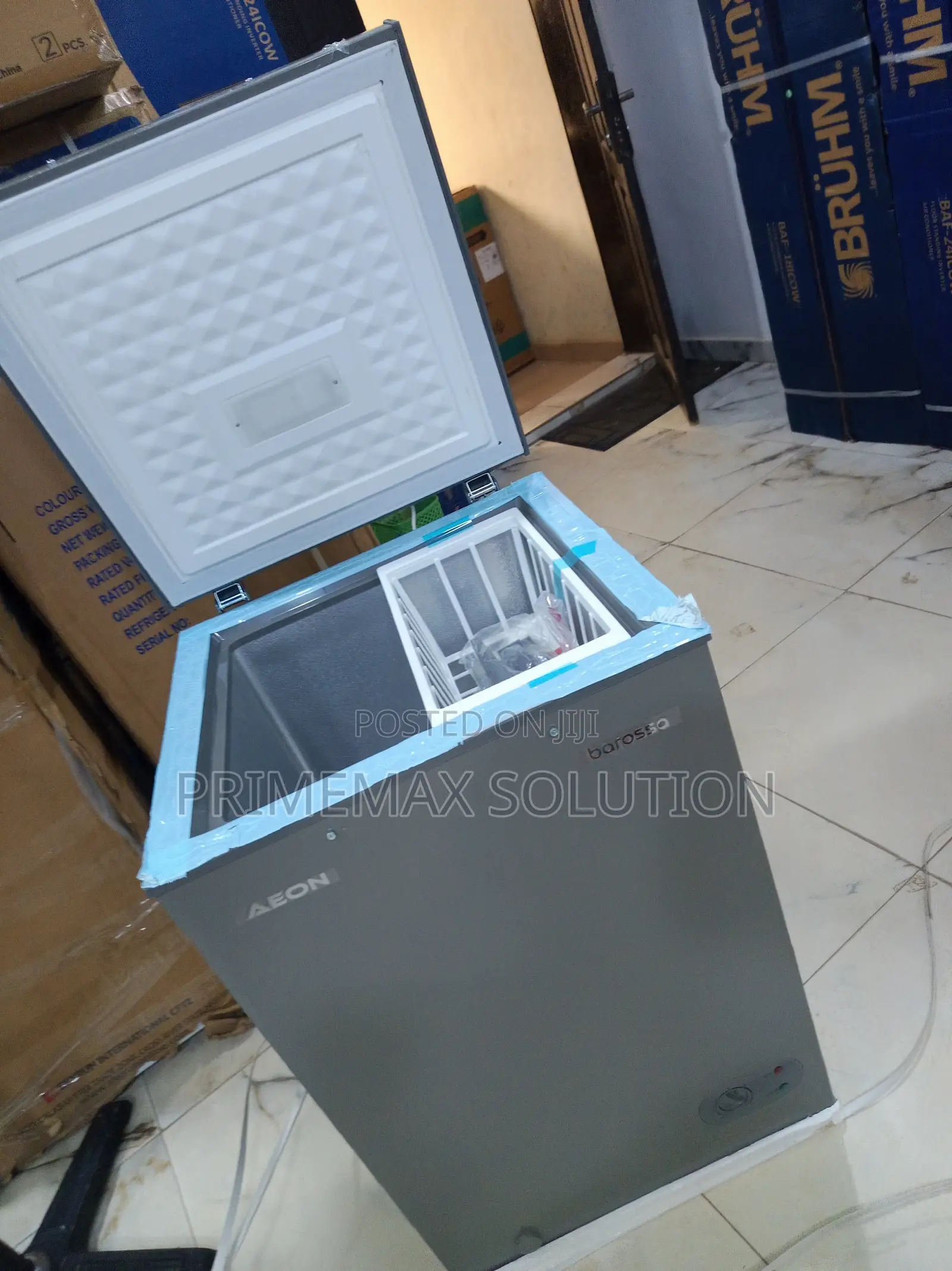 Power-Smart 100L Freezer by AEON