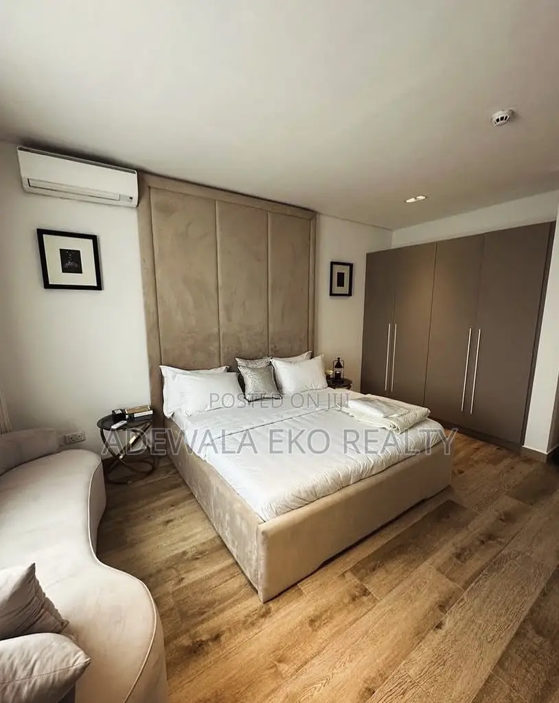 2 Bedroom Shortlet Lekki Phase 1 -