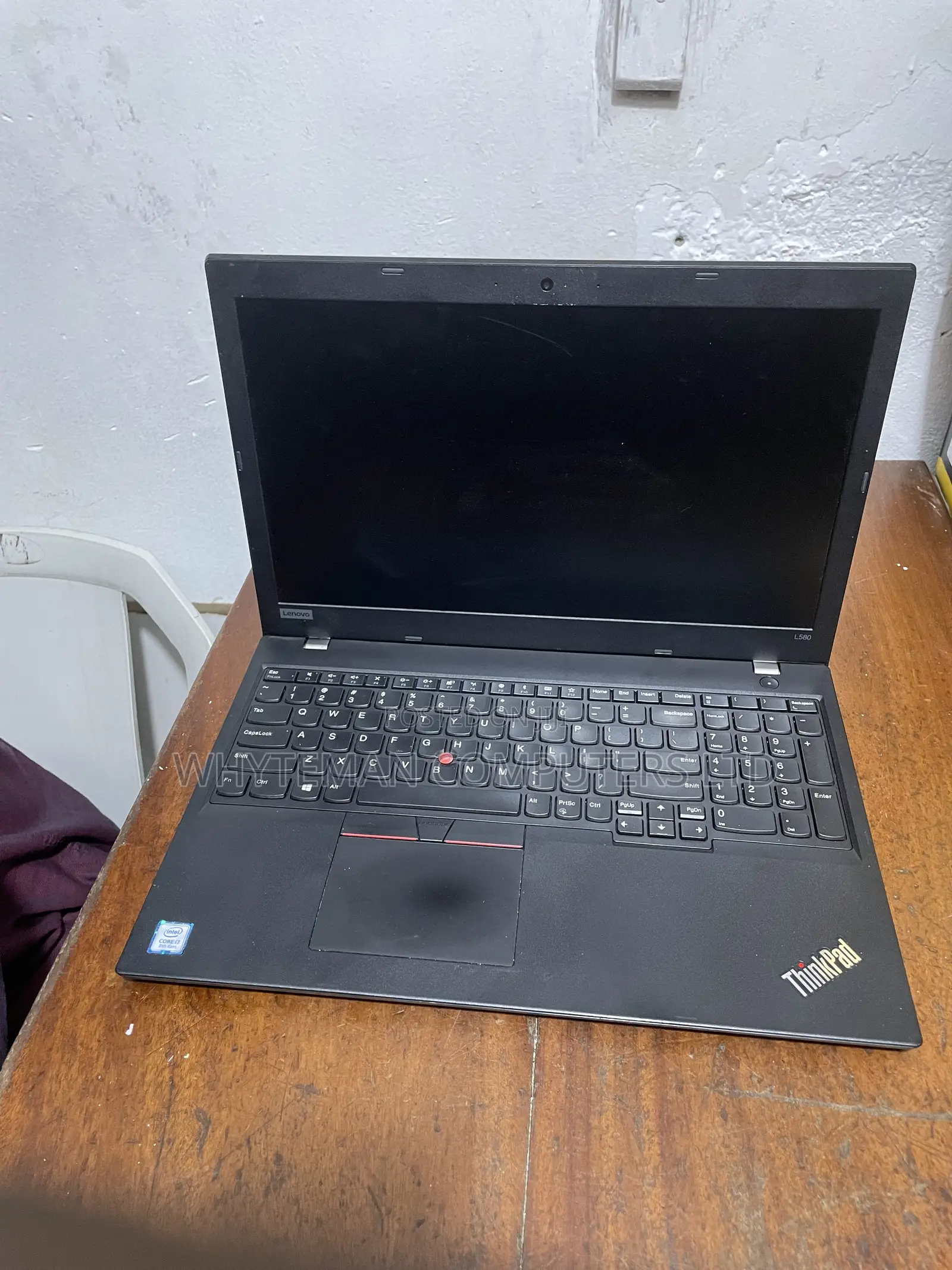 Laptop Lenovo ThinkPad L580 8GB Intel Core i7 SSD 256GB