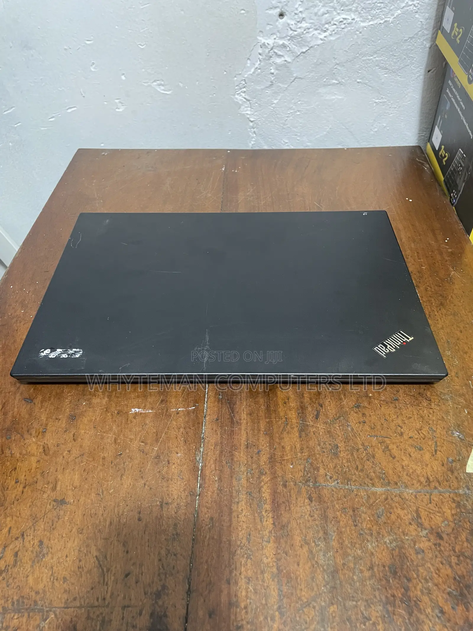 Laptop Lenovo ThinkPad L580 8GB Intel Core i7 SSD 256GB