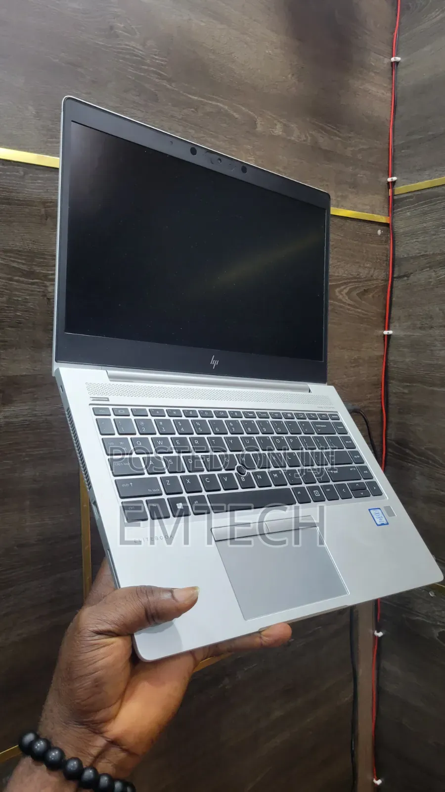 Laptop HP EliteBook 840 G6 8GB Intel Core i5 SSD 256GB