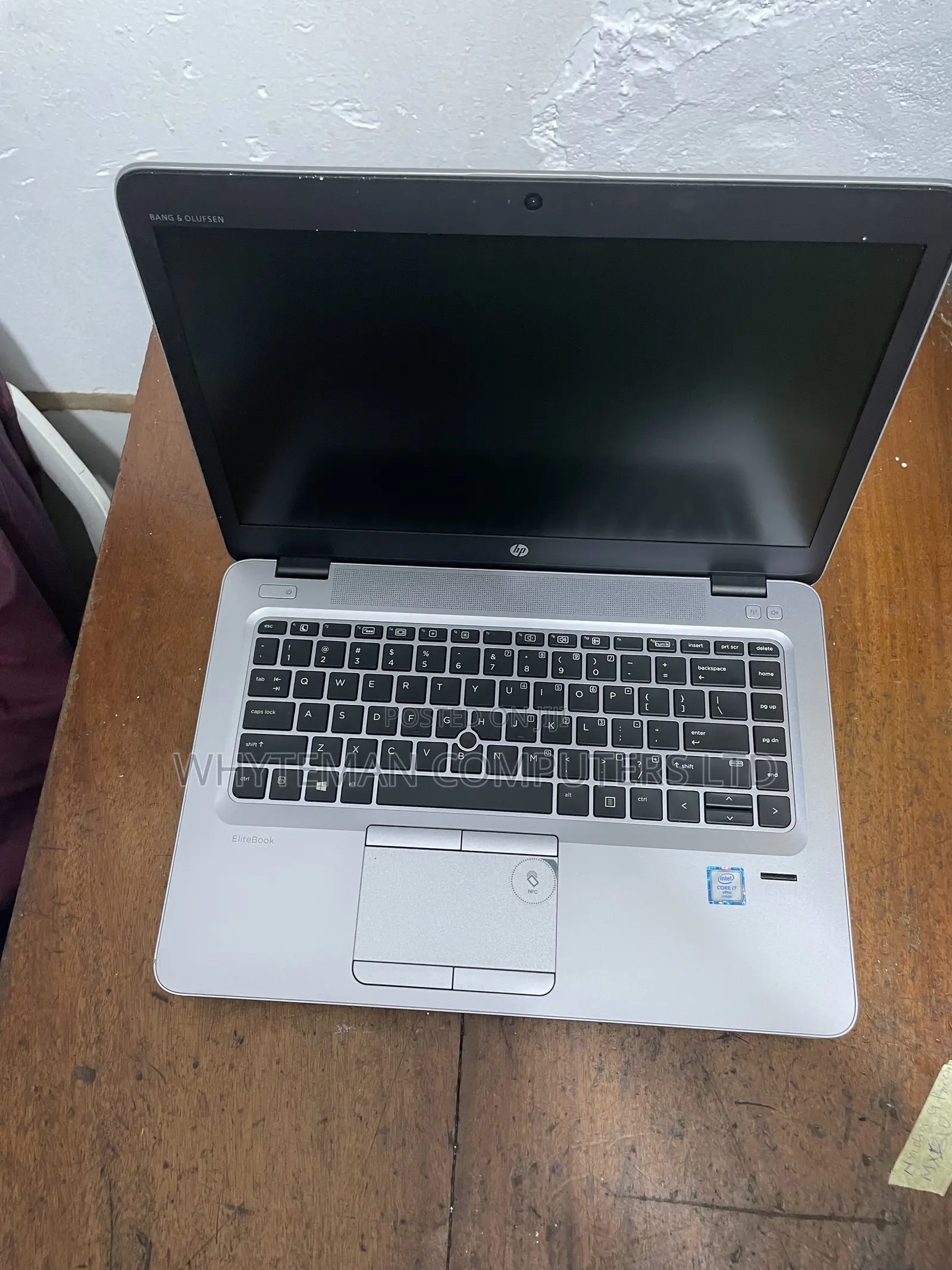 Laptop HP EliteBook 840 G3 8GB Intel Core i7 SSD 256GB