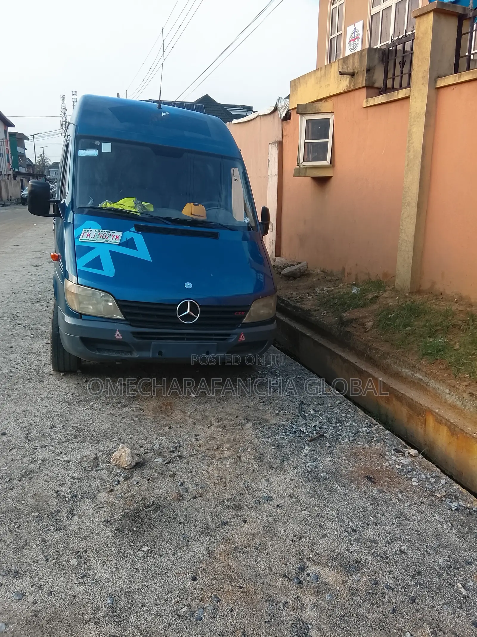 Van for Hire in Badagey