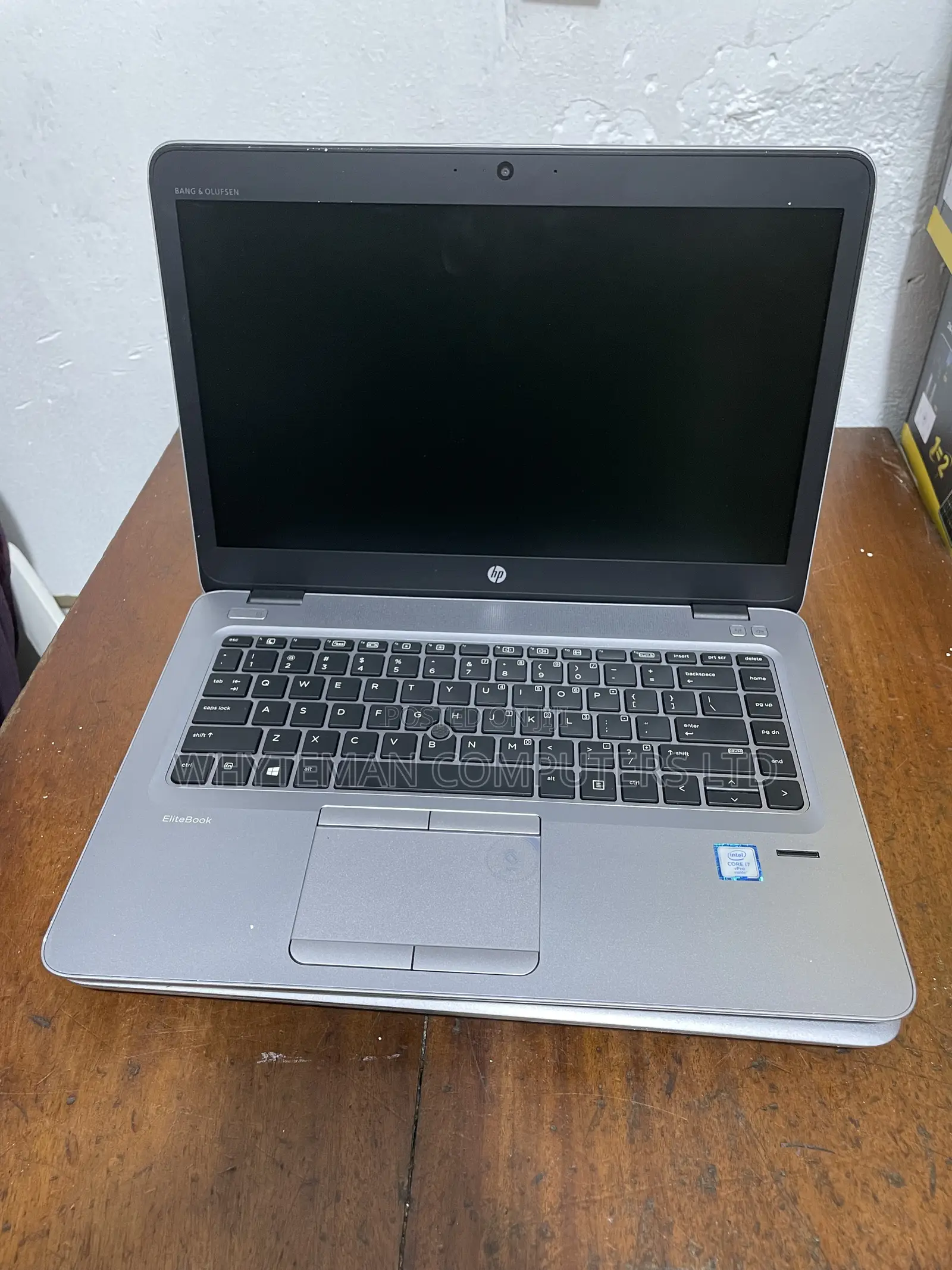 Laptop HP EliteBook 840 G3 8GB Intel Core i7 SSD 256GB