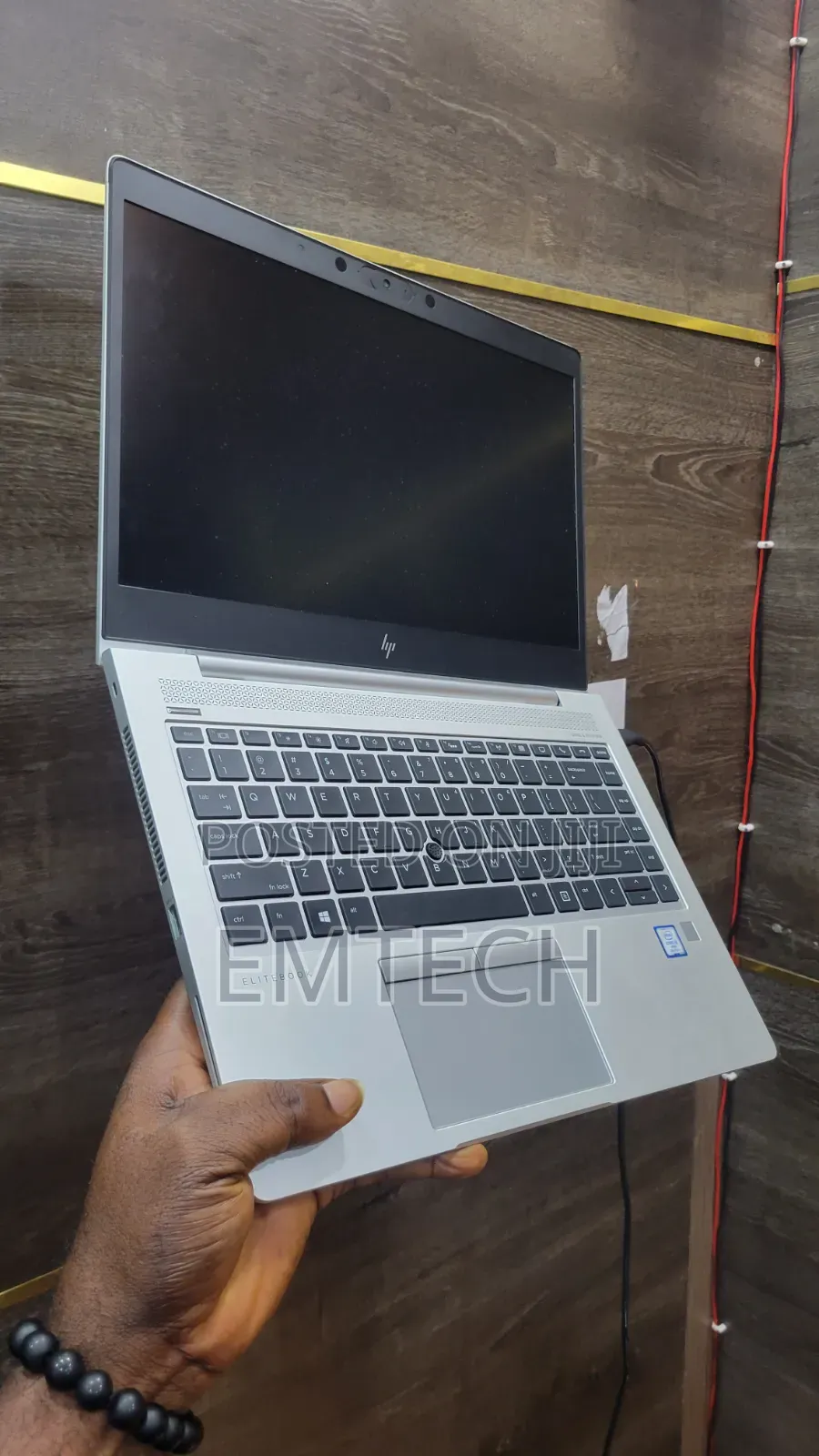 Laptop HP EliteBook 840 G6 8GB Intel Core i5 SSD 256GB