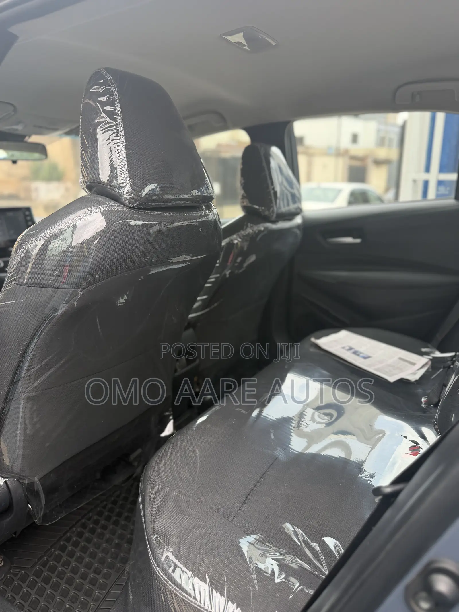 Toyota Corolla LE 2020 Gray