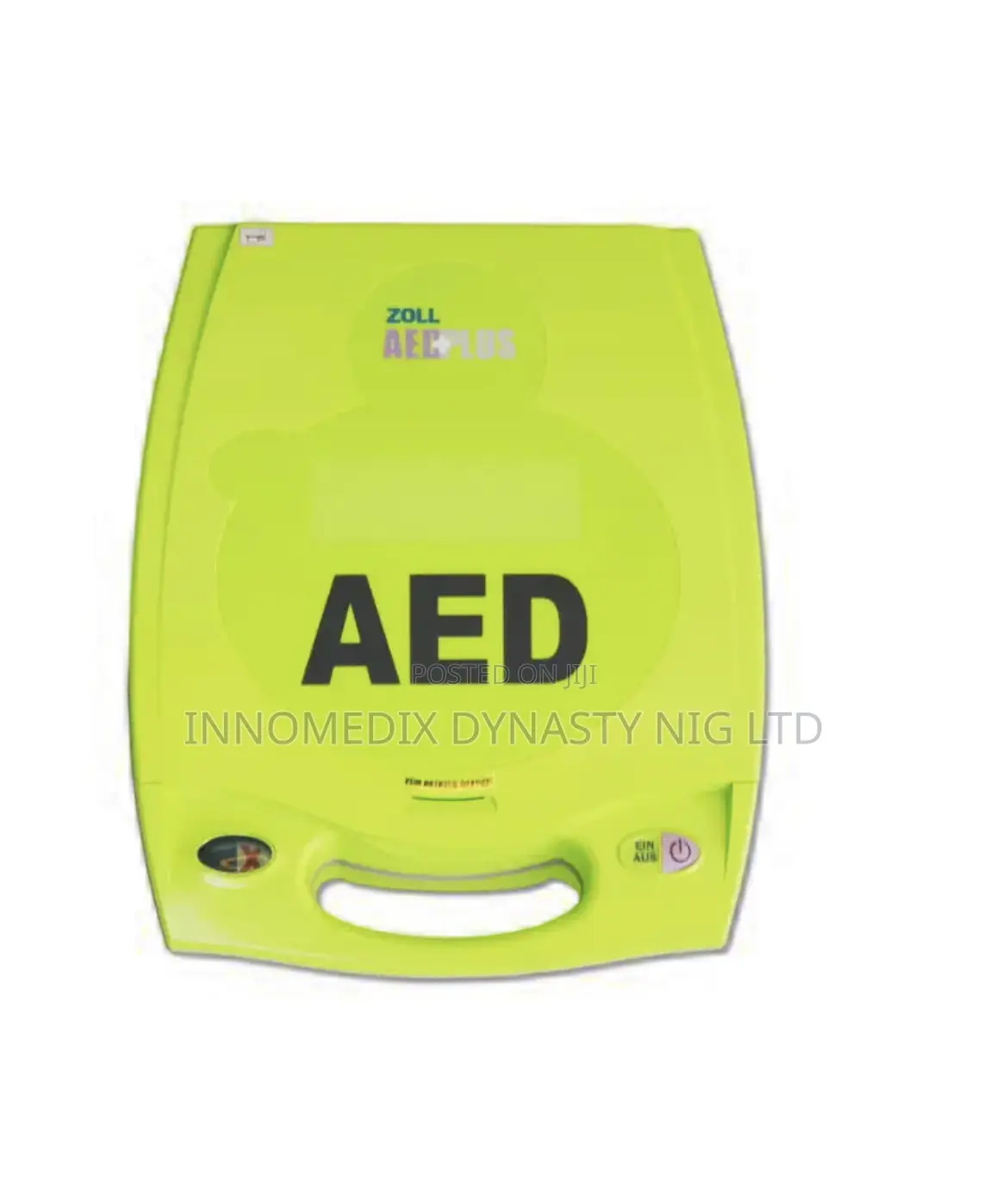 Zoll Aed Medical Defibrillator