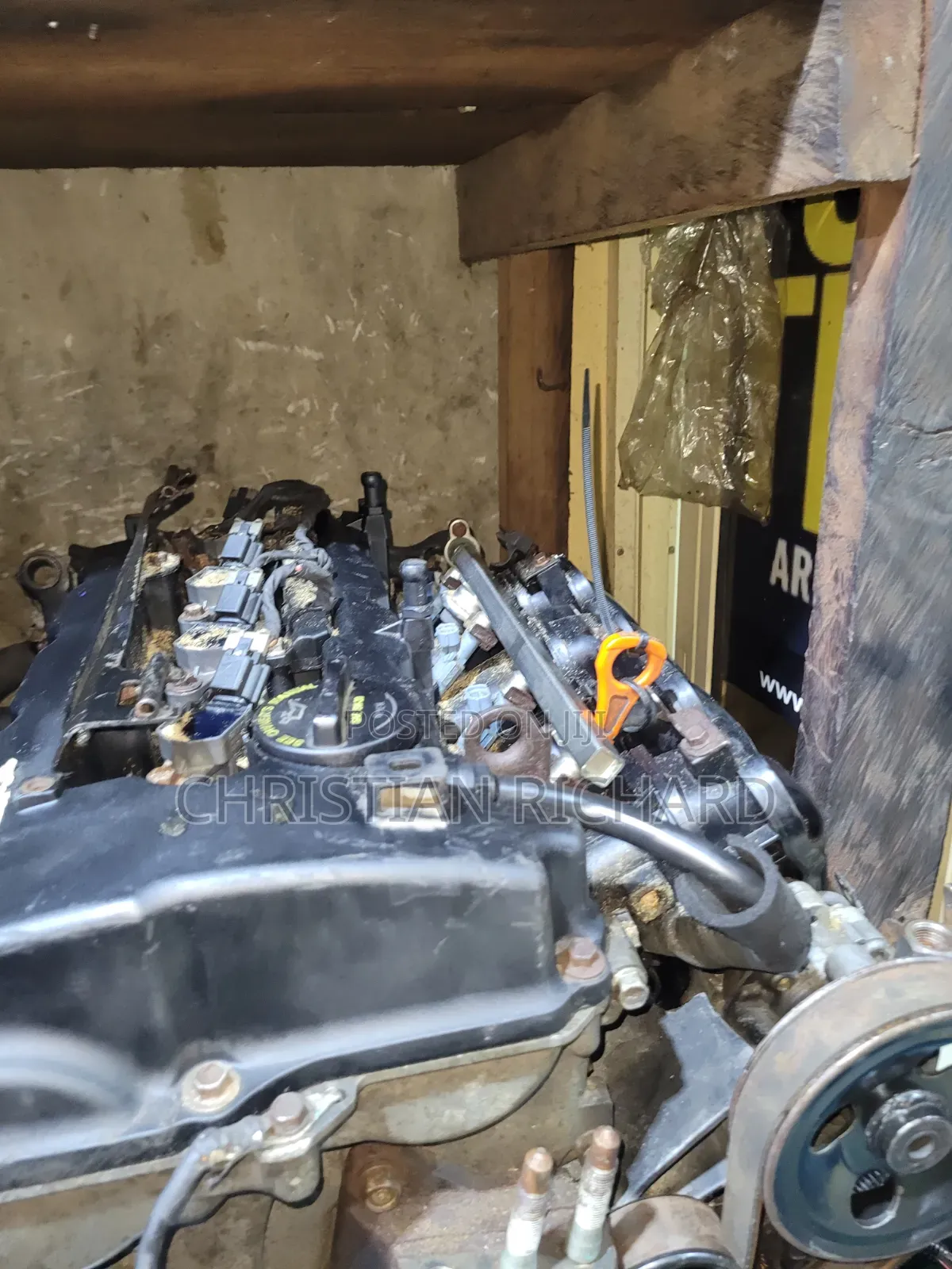 Hyundai Ix35 Engine