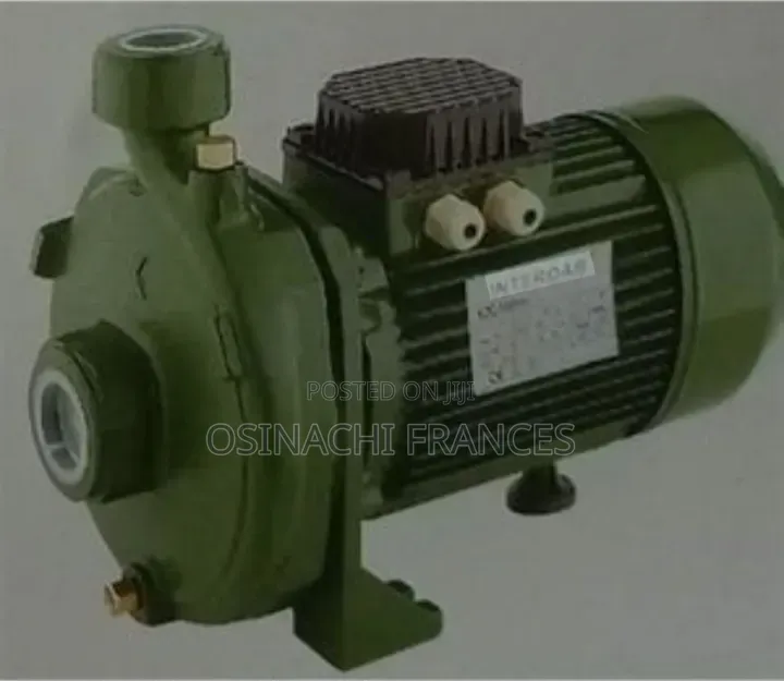 1.5 Interdab Pumping Machine 100% Copper Coil