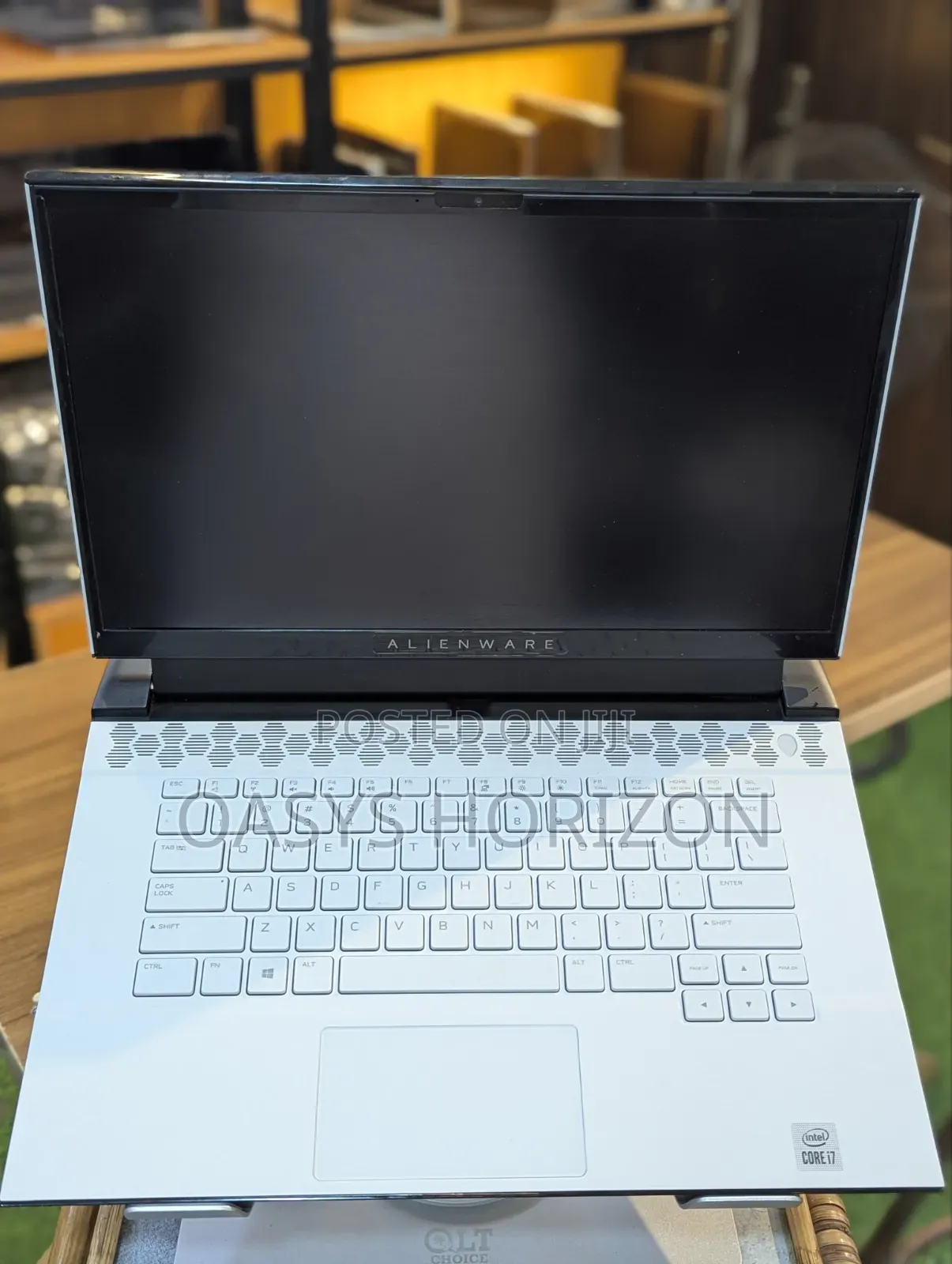 Laptop Dell Allenware M15 R5 32GB Intel Core i7 SSD 2T