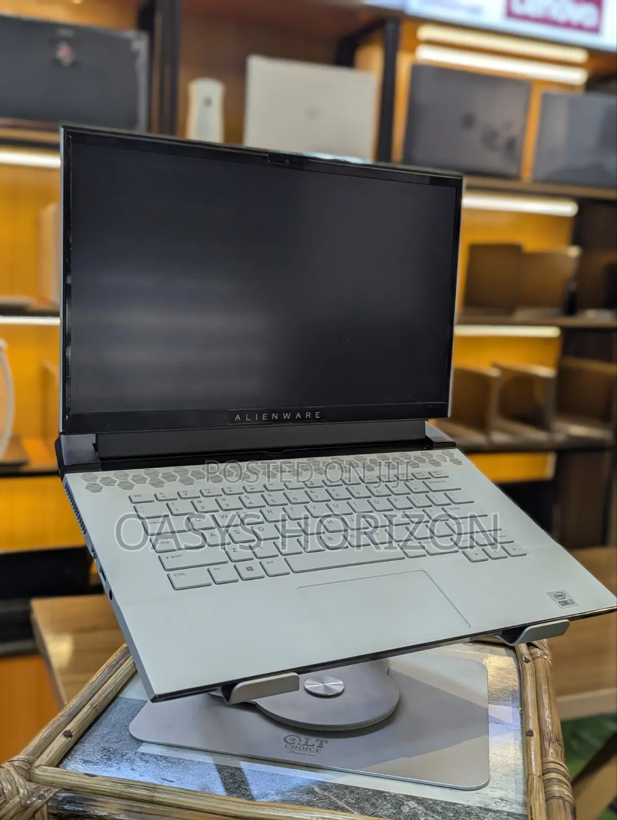 Laptop Dell Allenware M15 R5 32GB Intel Core i7 SSD 2T