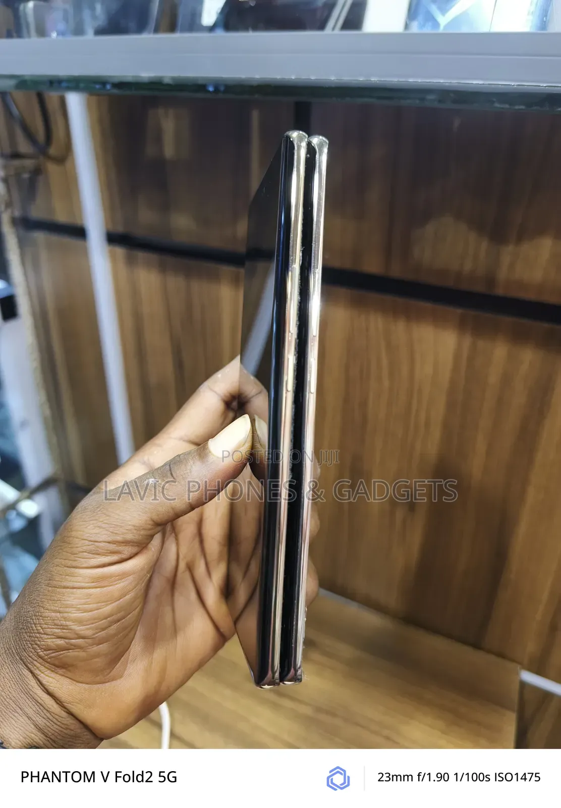Original Infinix Zero 30 (X6731 6731B) Amoled Screen
