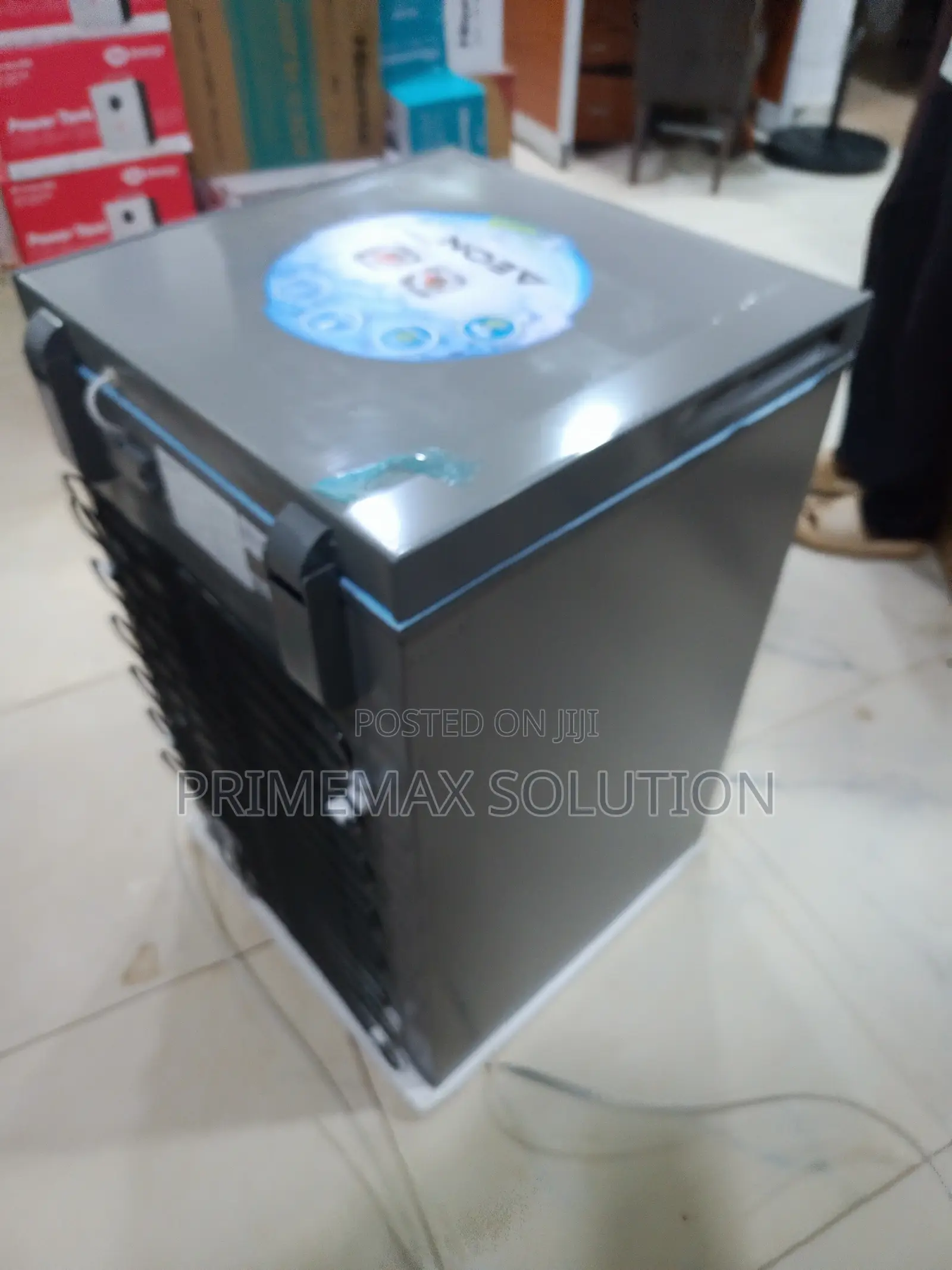 AEON 100L: Smart Energy Use for Nigerian Homes