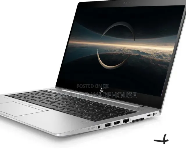 New Laptop HP EliteBook 725 G4 8GB Intel Core i5 SSD 256GB