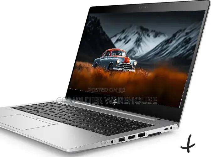New Laptop HP EliteBook 725 G4 8GB Intel Core i5 SSD 256GB