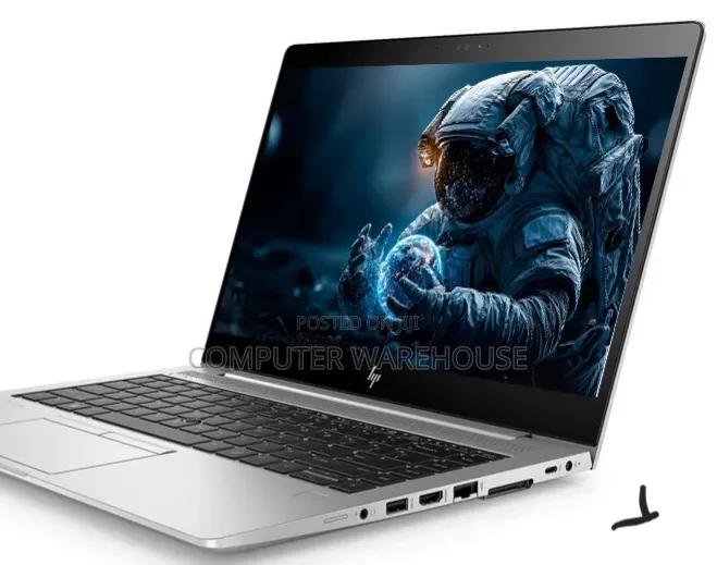 New Laptop HP EliteBook 725 G4 8GB Intel Core i5 SSD 256GB