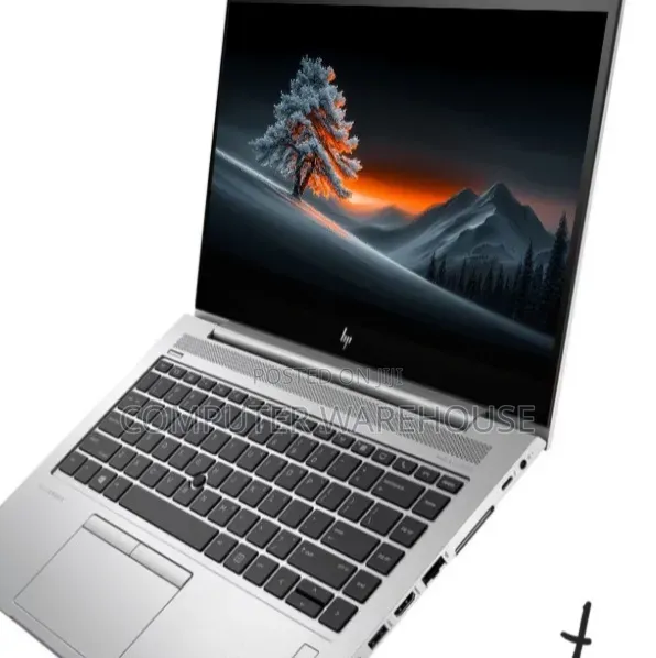 New Laptop HP EliteBook 725 G4 8GB Intel Core i5 SSD 256GB